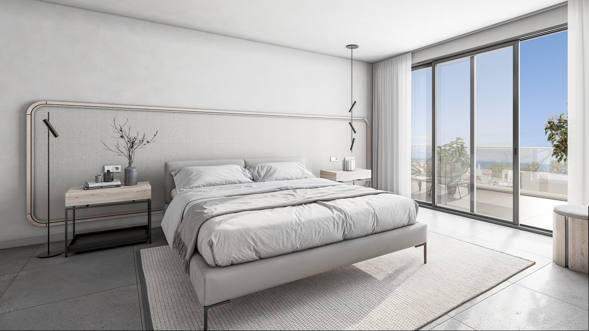 New development in Manilva