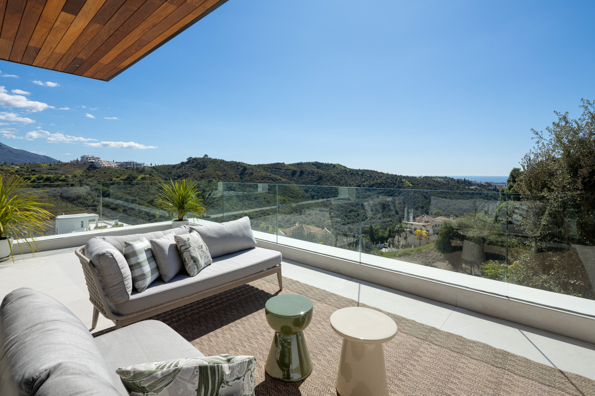 New development in Benahavís