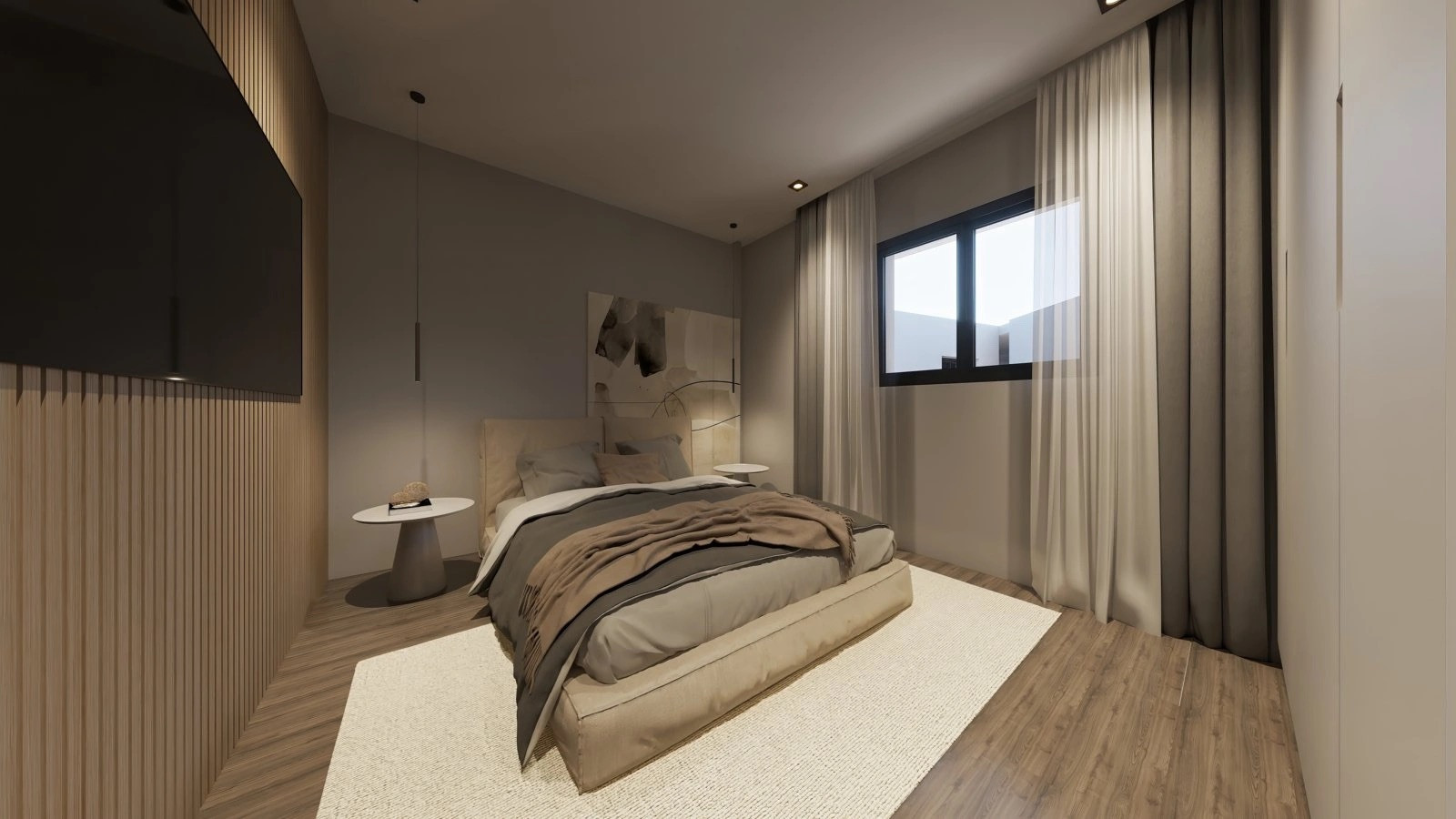 New development in Málaga