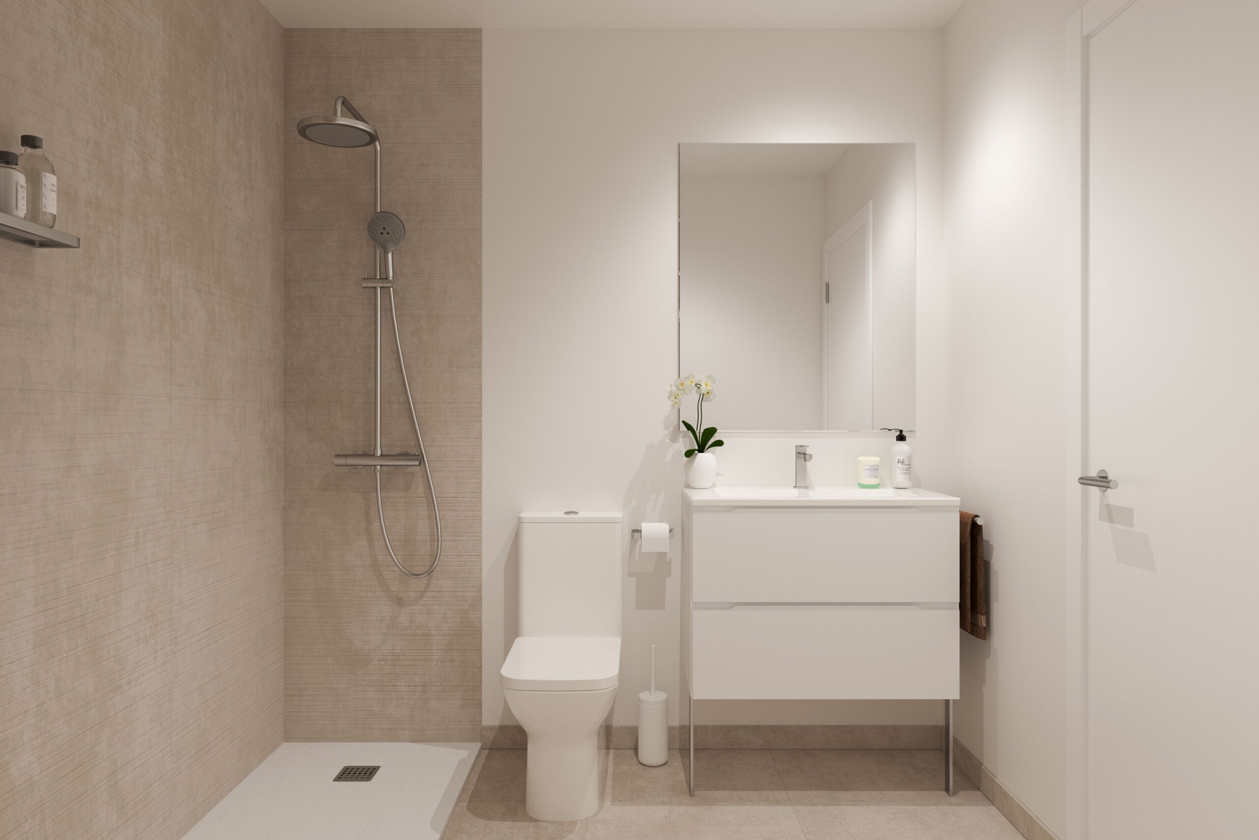 New development in Málaga