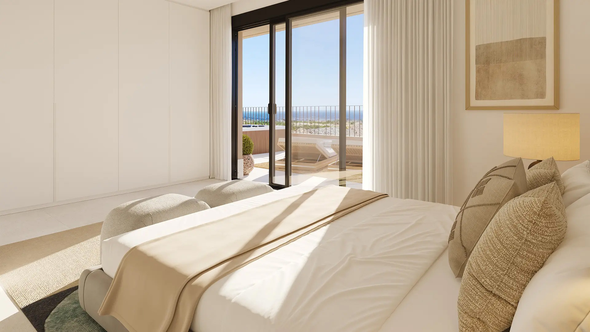 New development in Fuengirola