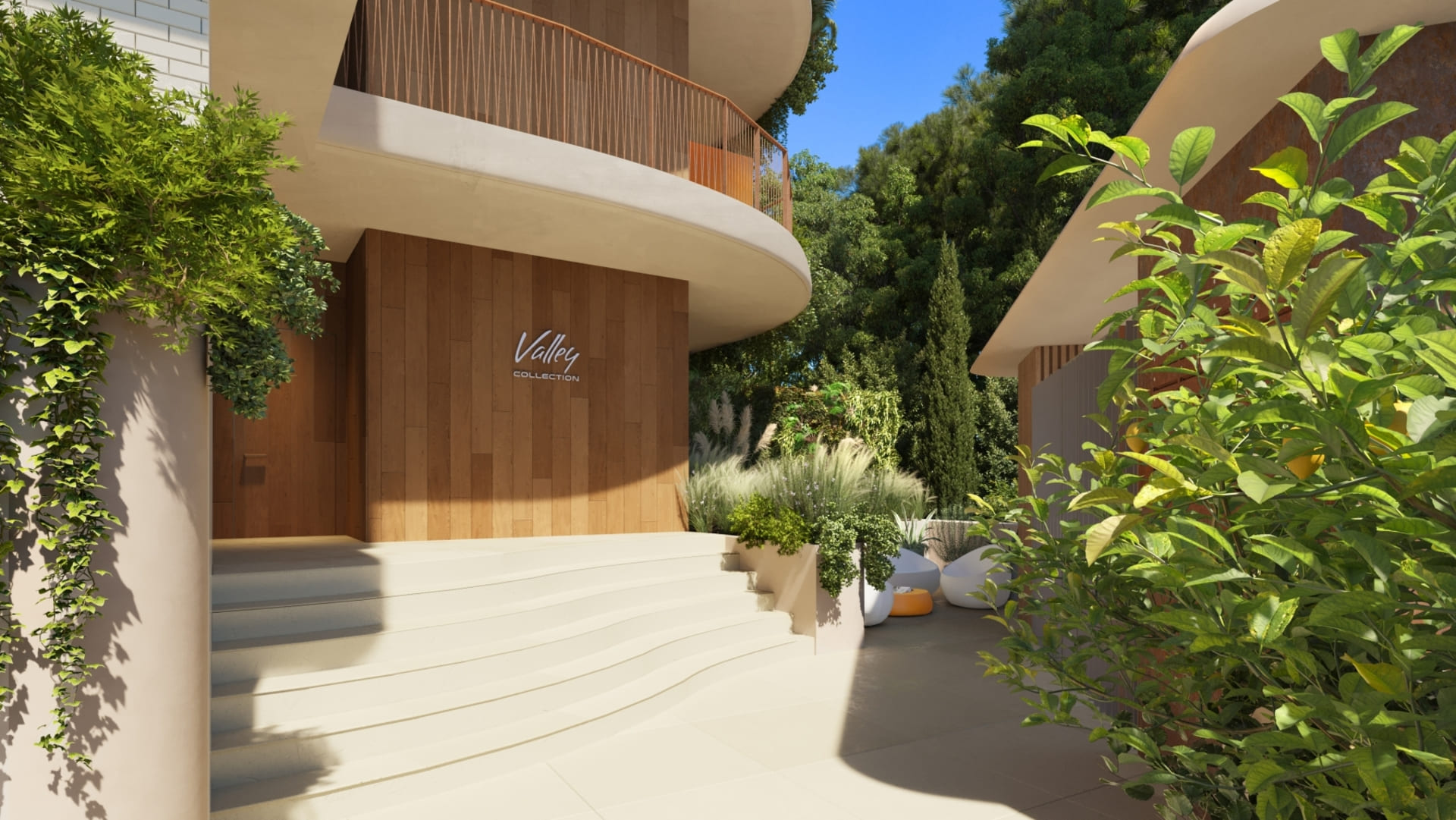New development in Fuengirola