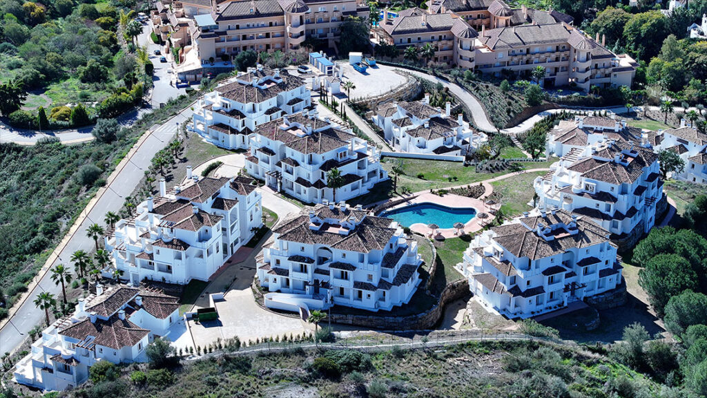 New development in Marbella