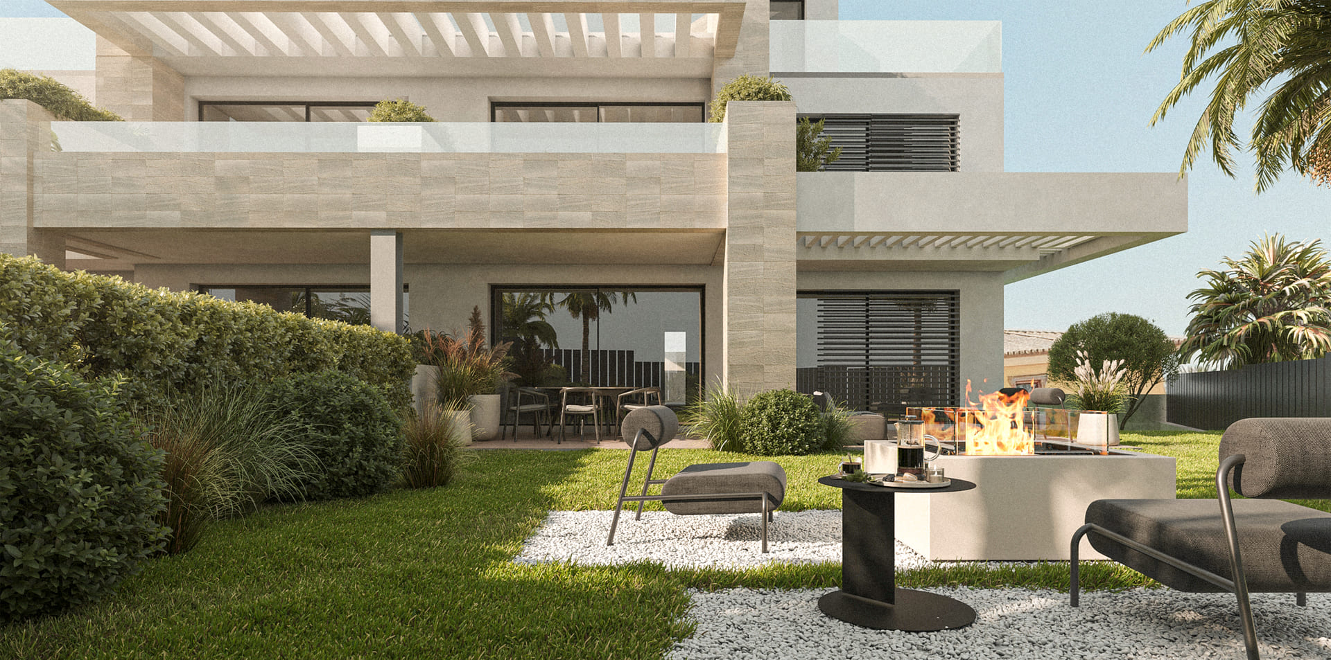 New development in Málaga