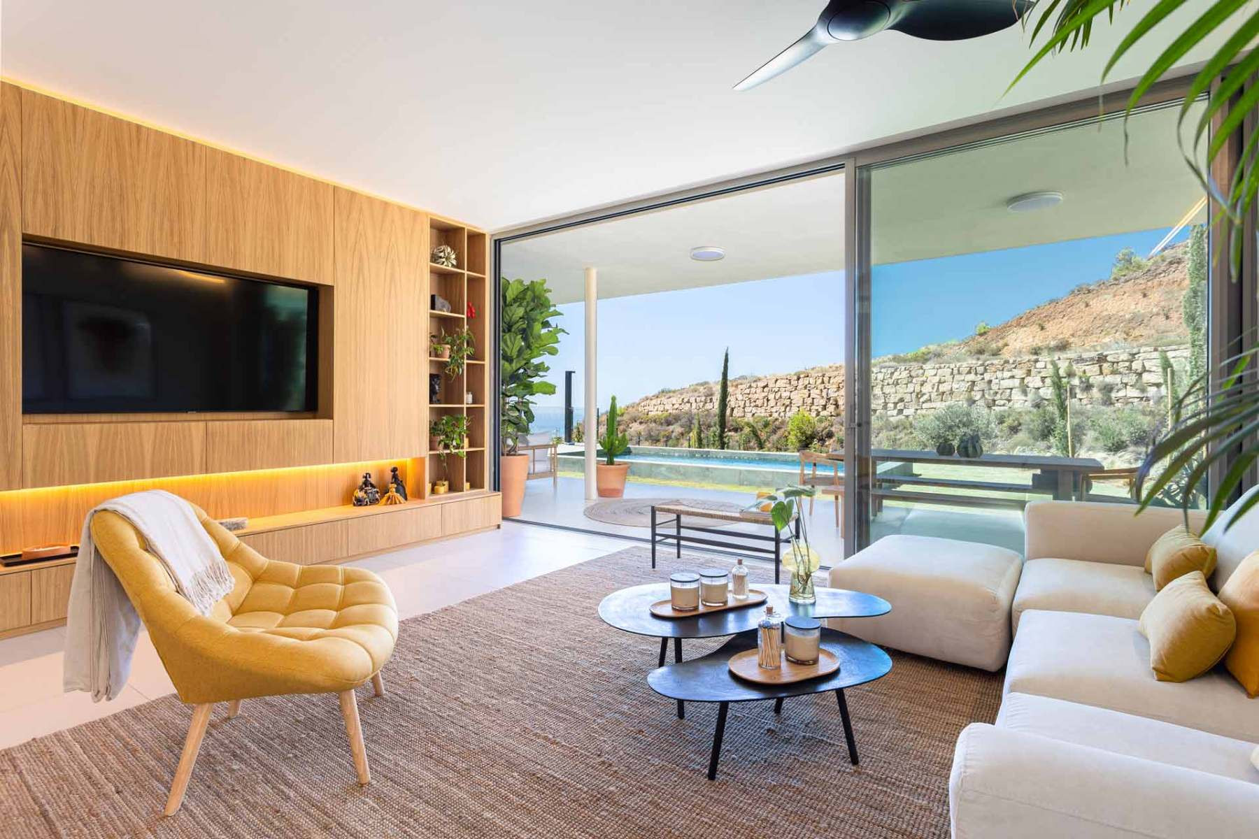 New development in Málaga