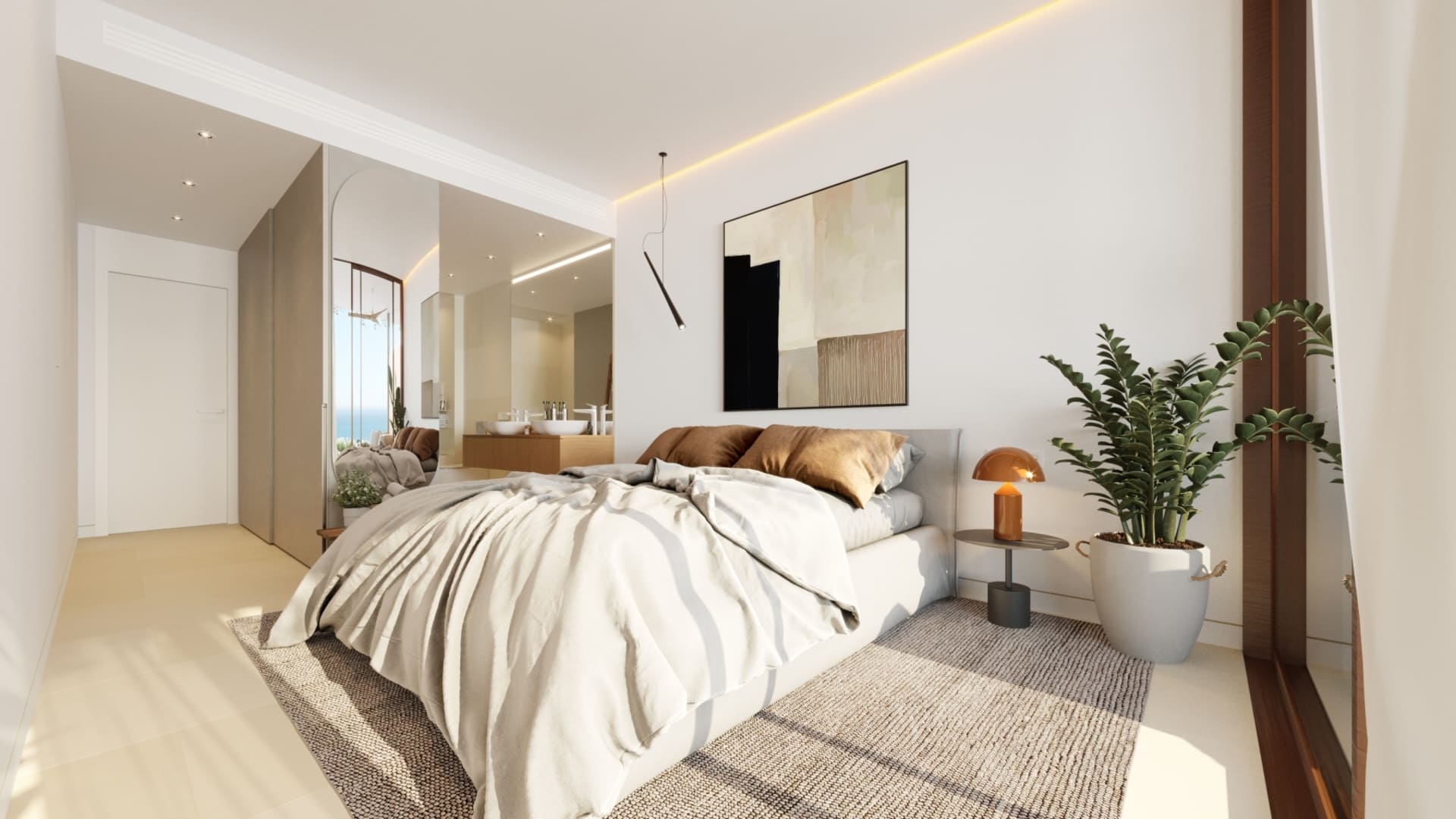 New development in Fuengirola