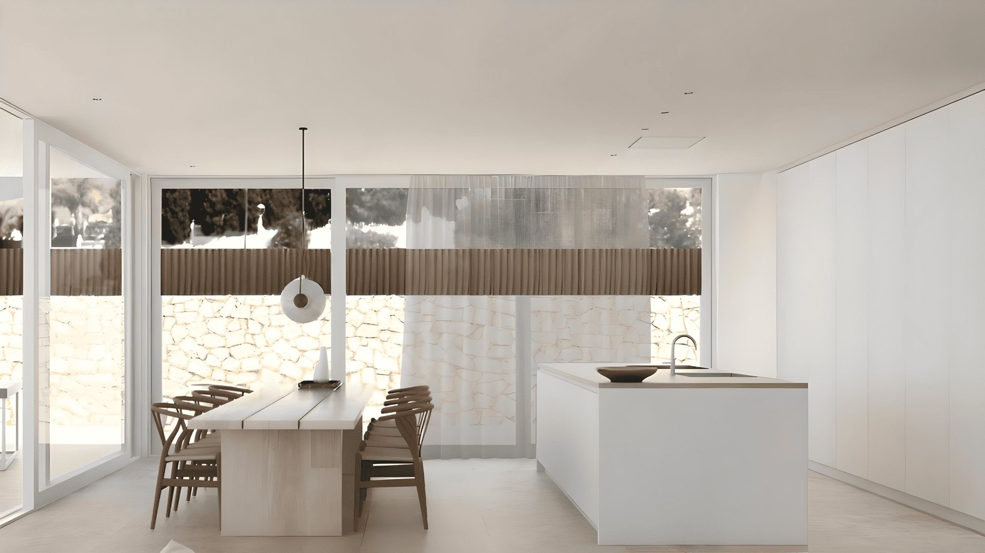 New development in Málaga