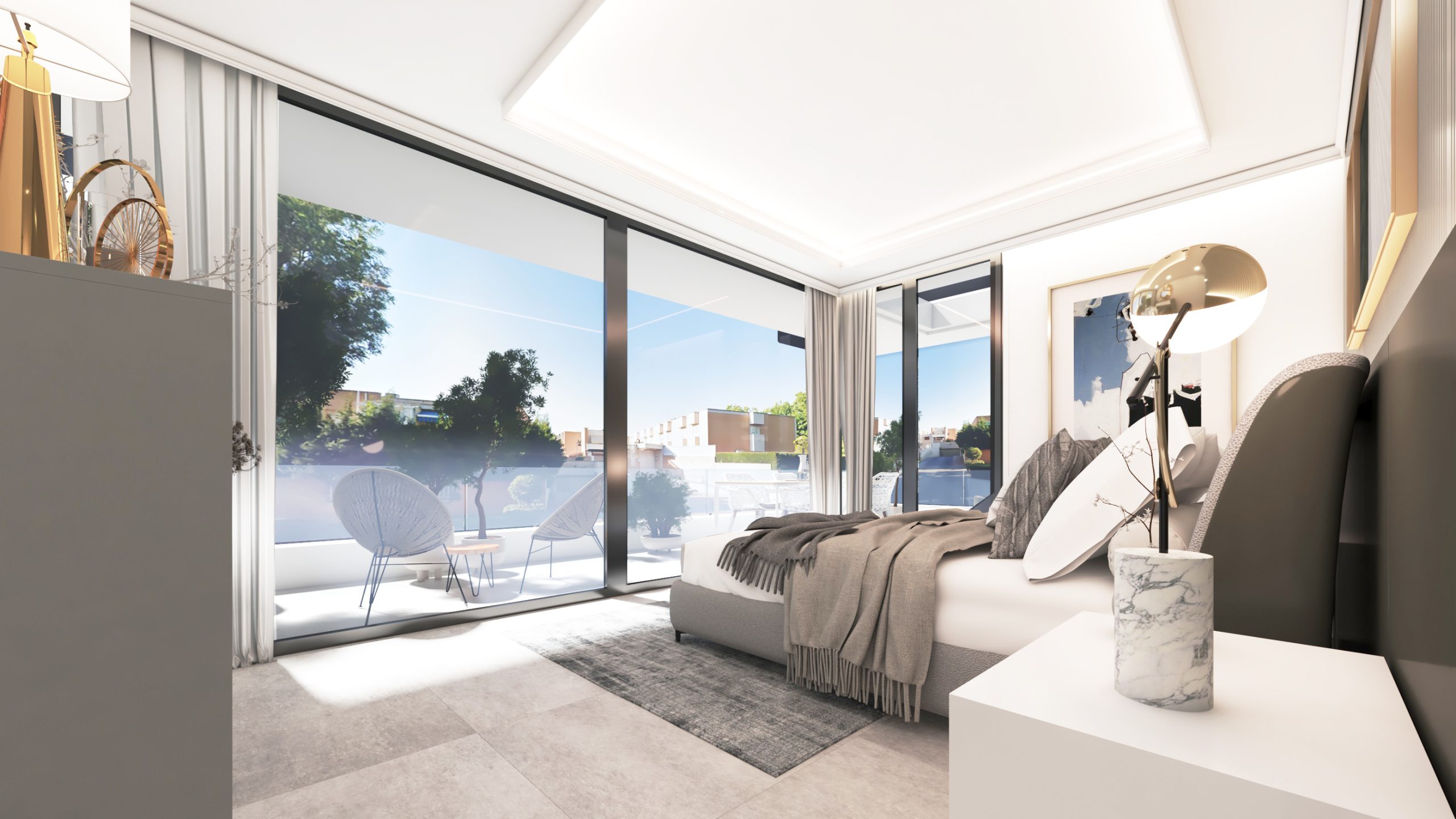 New development in Fuengirola