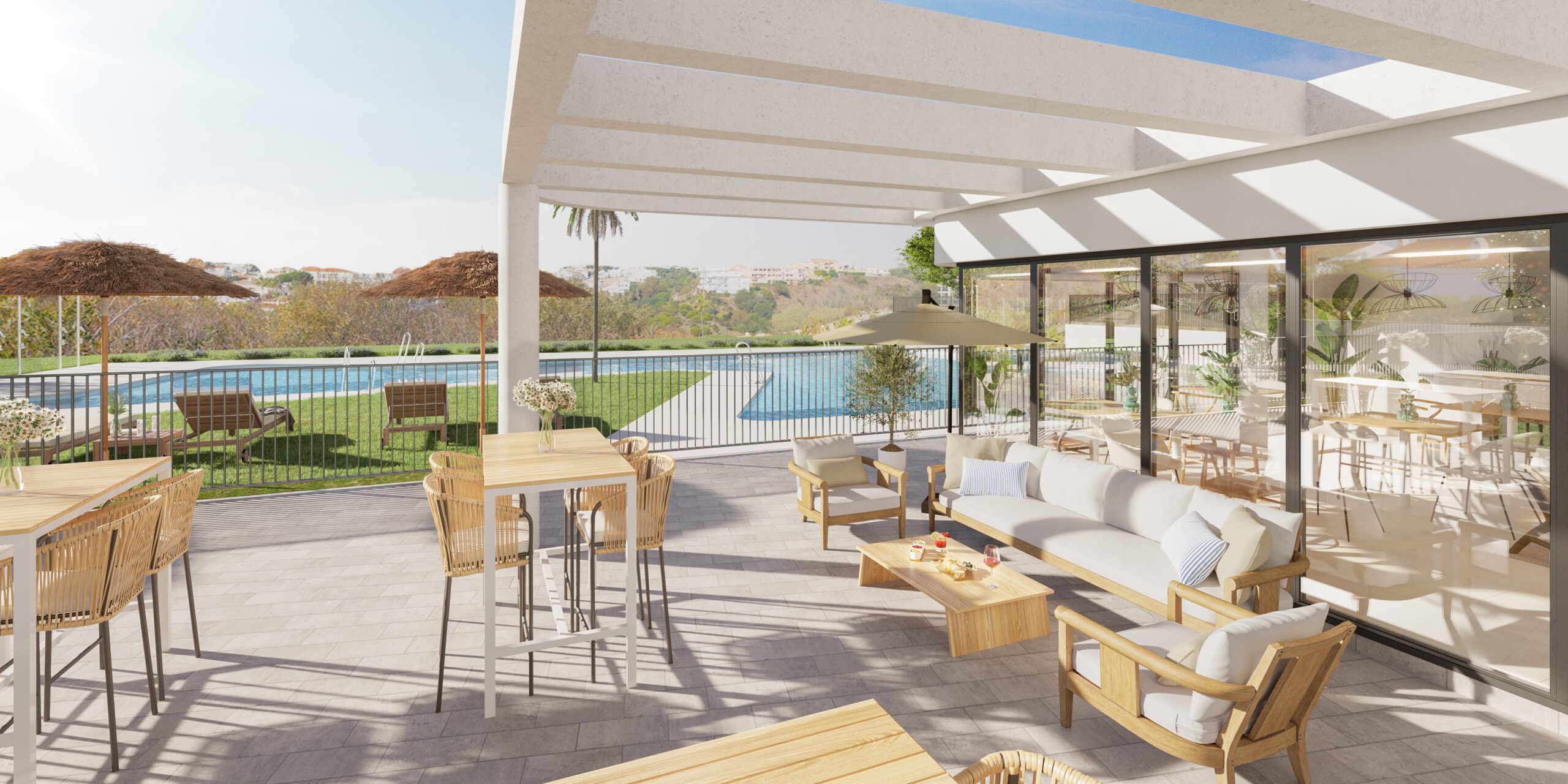 New development in Málaga