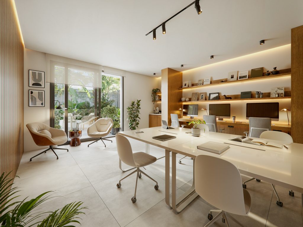 New development in Málaga