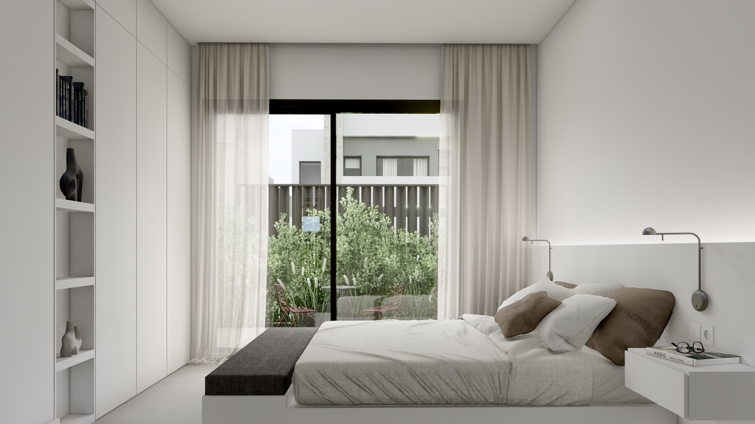 New development in Almería