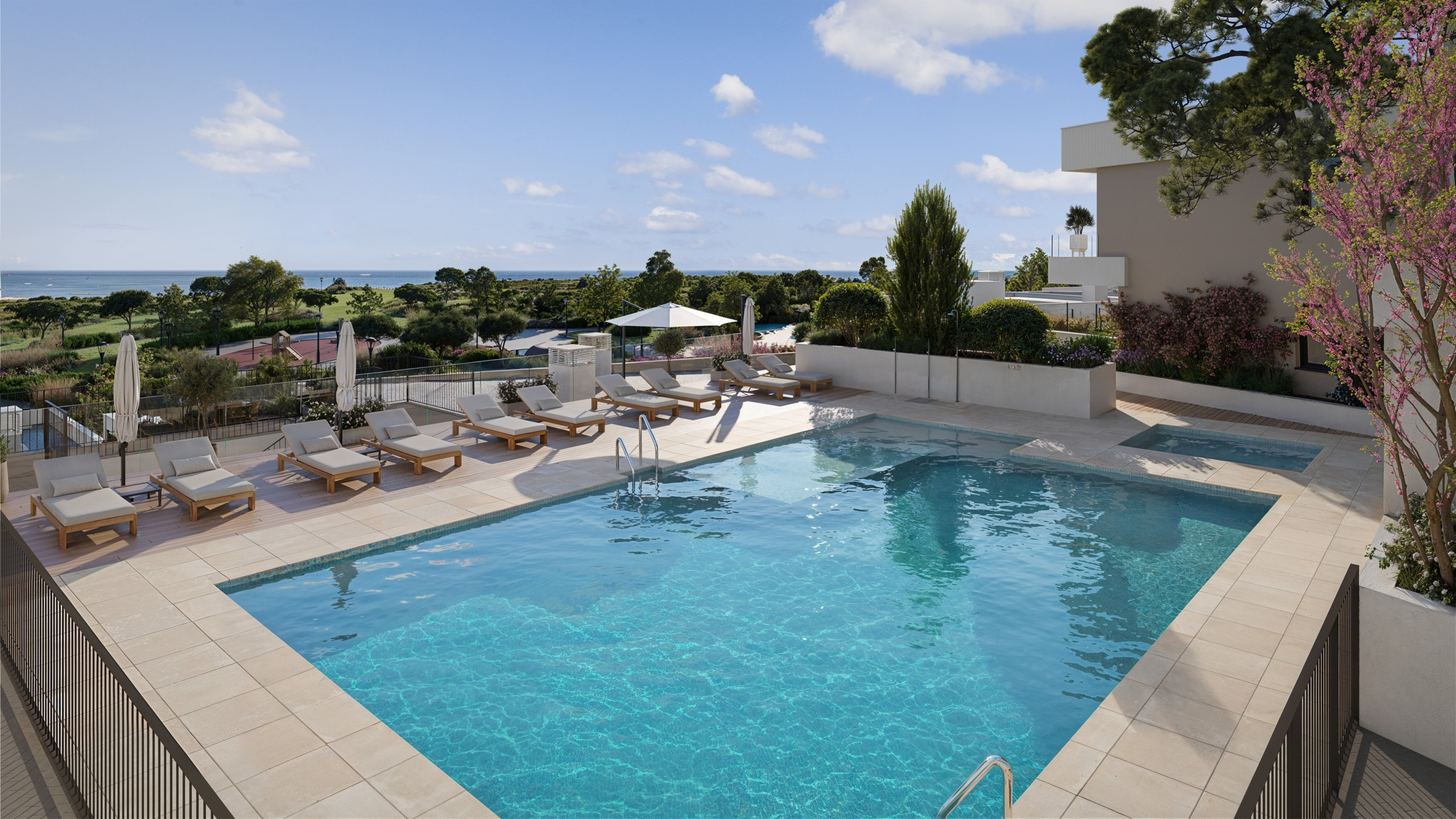 New development in Fuengirola