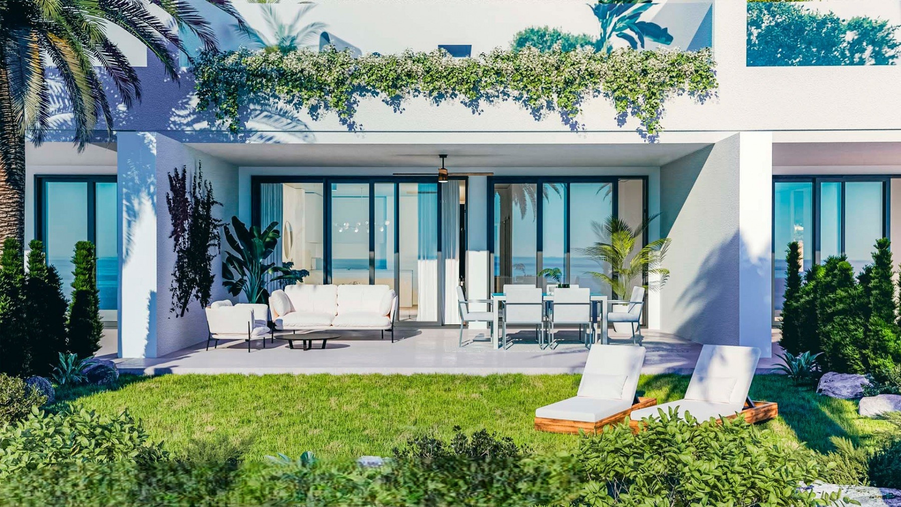 New development in Fuengirola