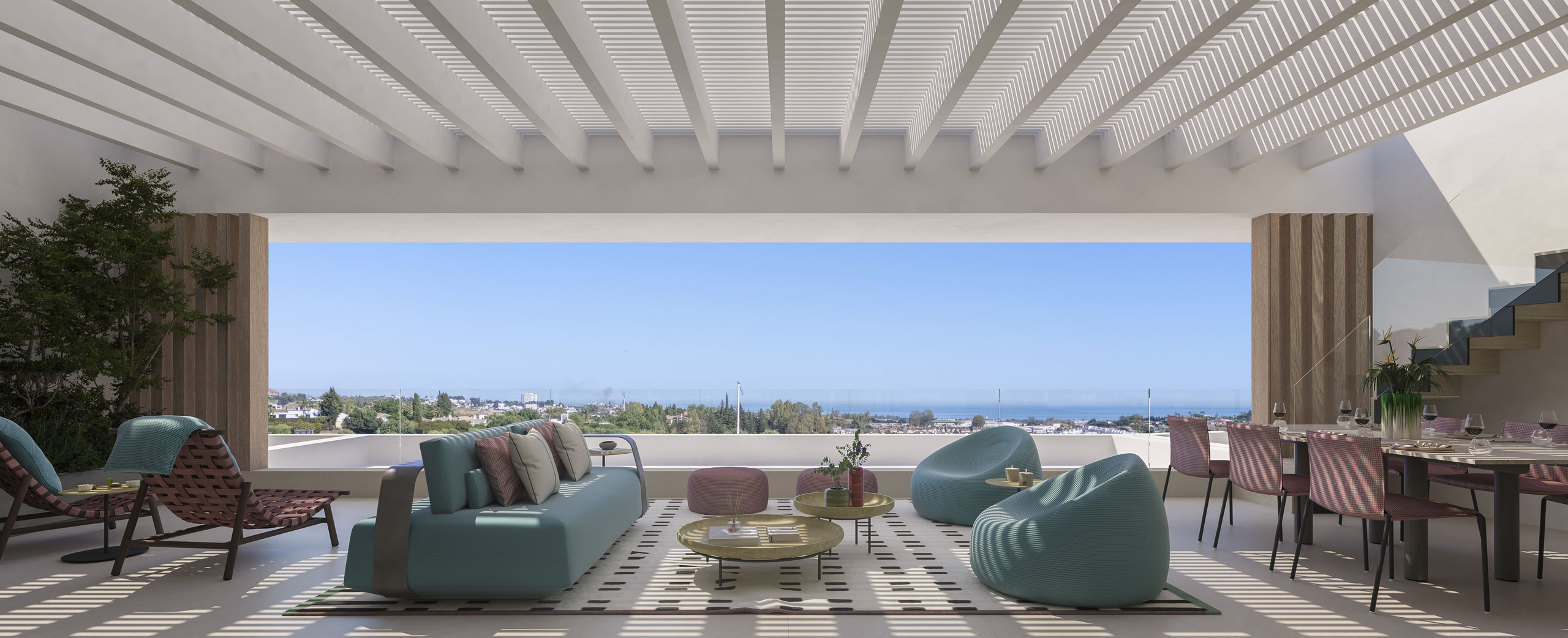 New development in Marbella