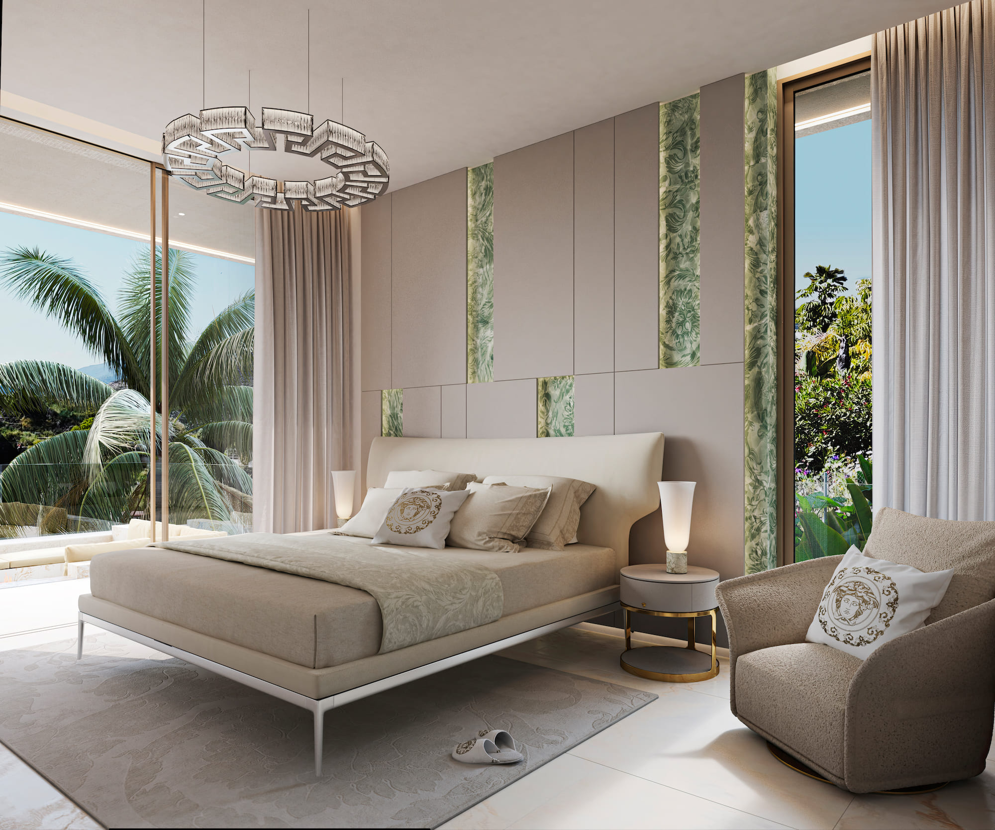 New development in Marbella