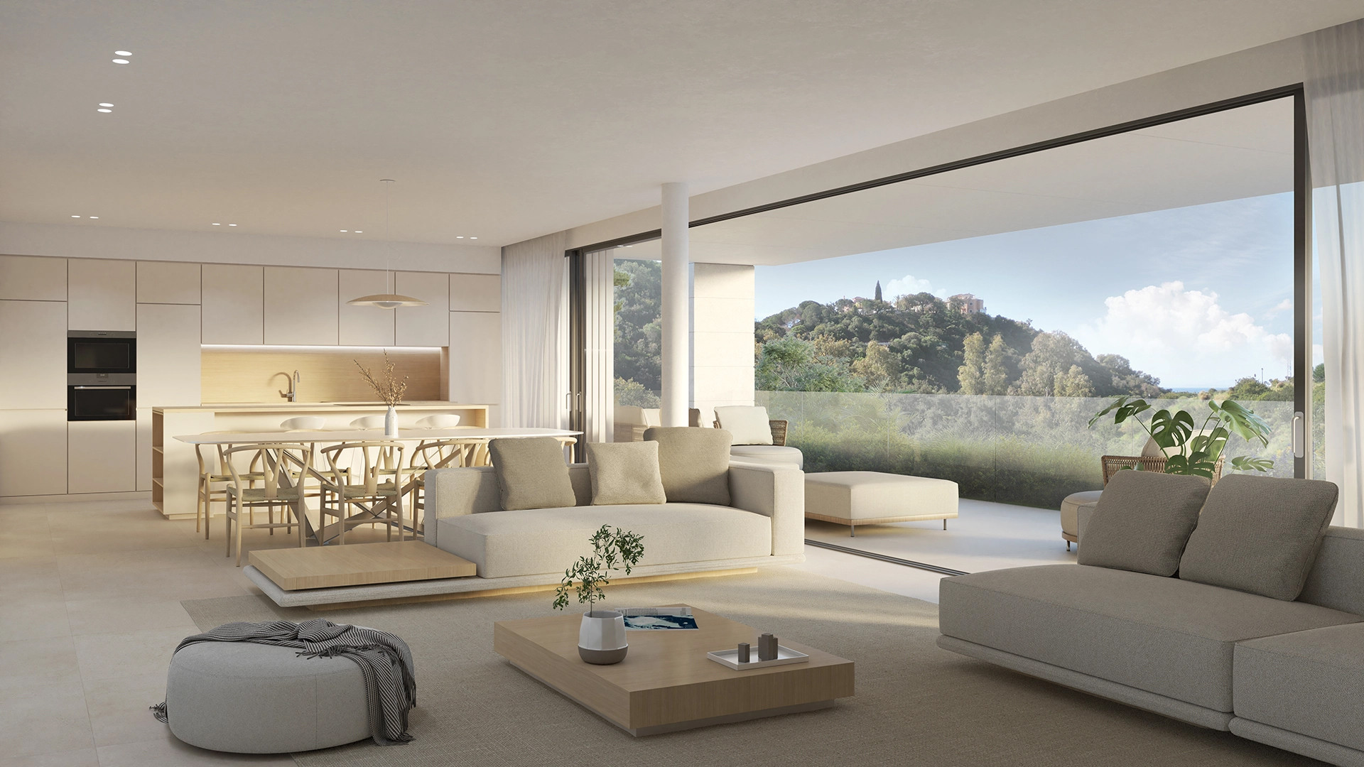 New development in Marbella