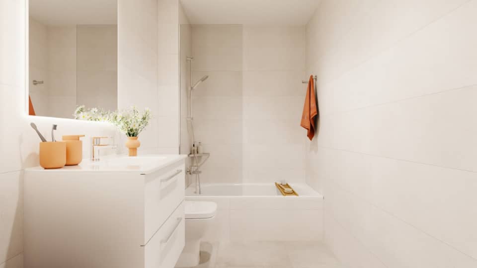 New development in Mijas