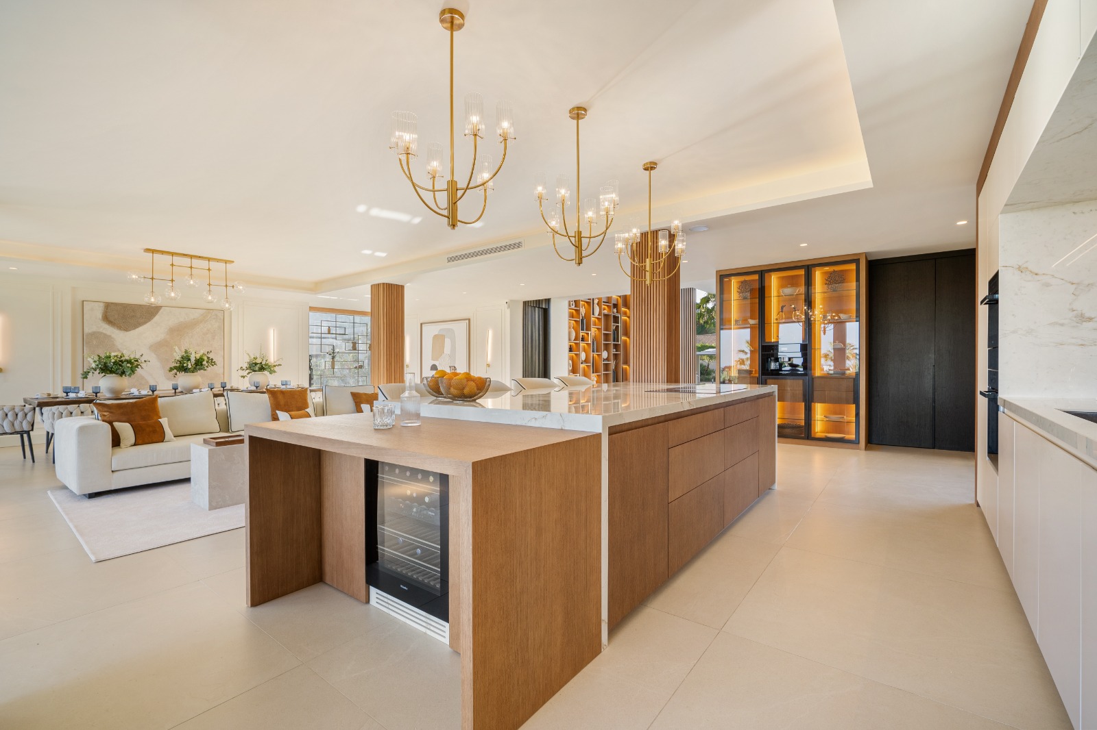 New development in Marbella