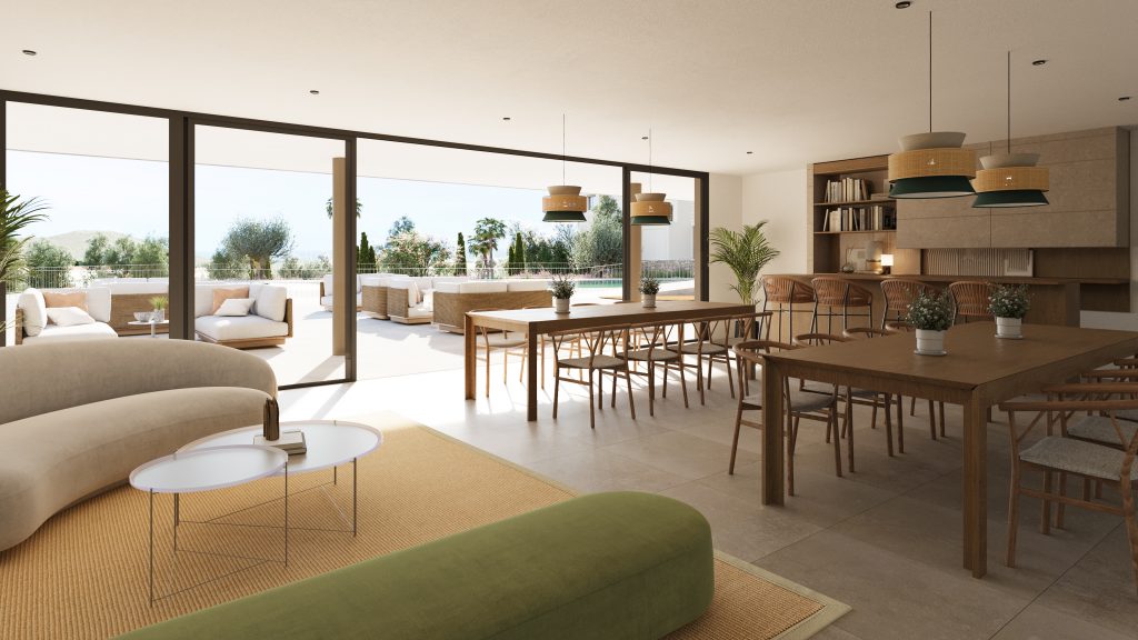New development in Málaga
