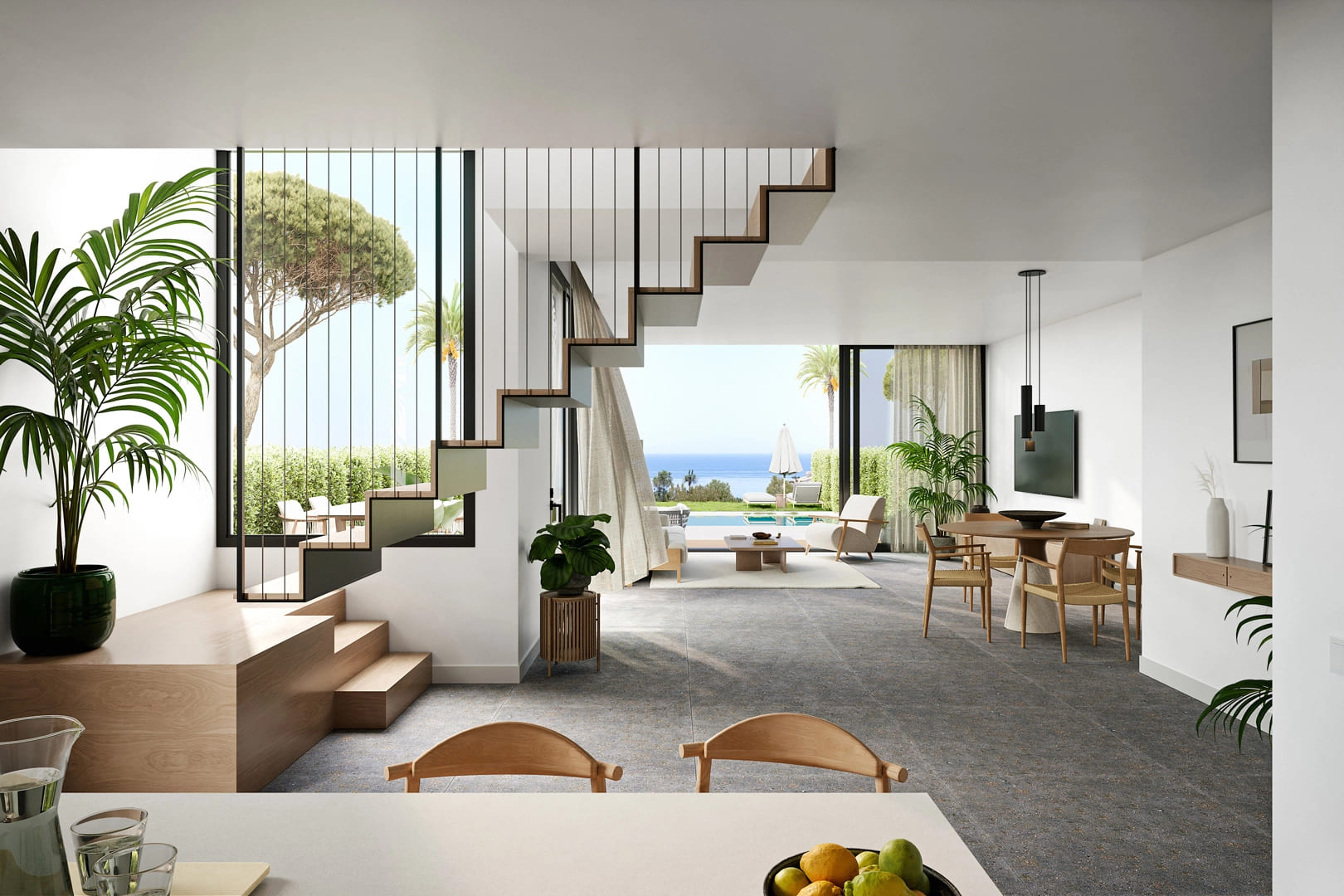 New development in Mijas