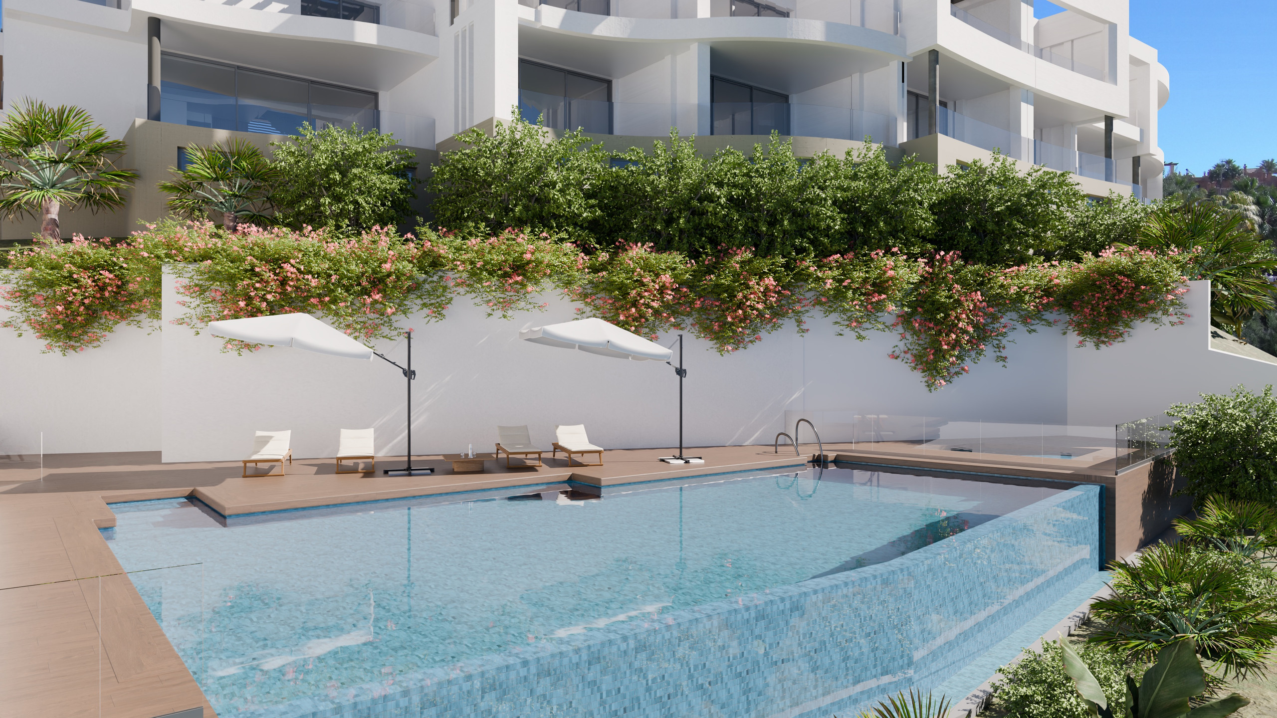 New development in Mijas