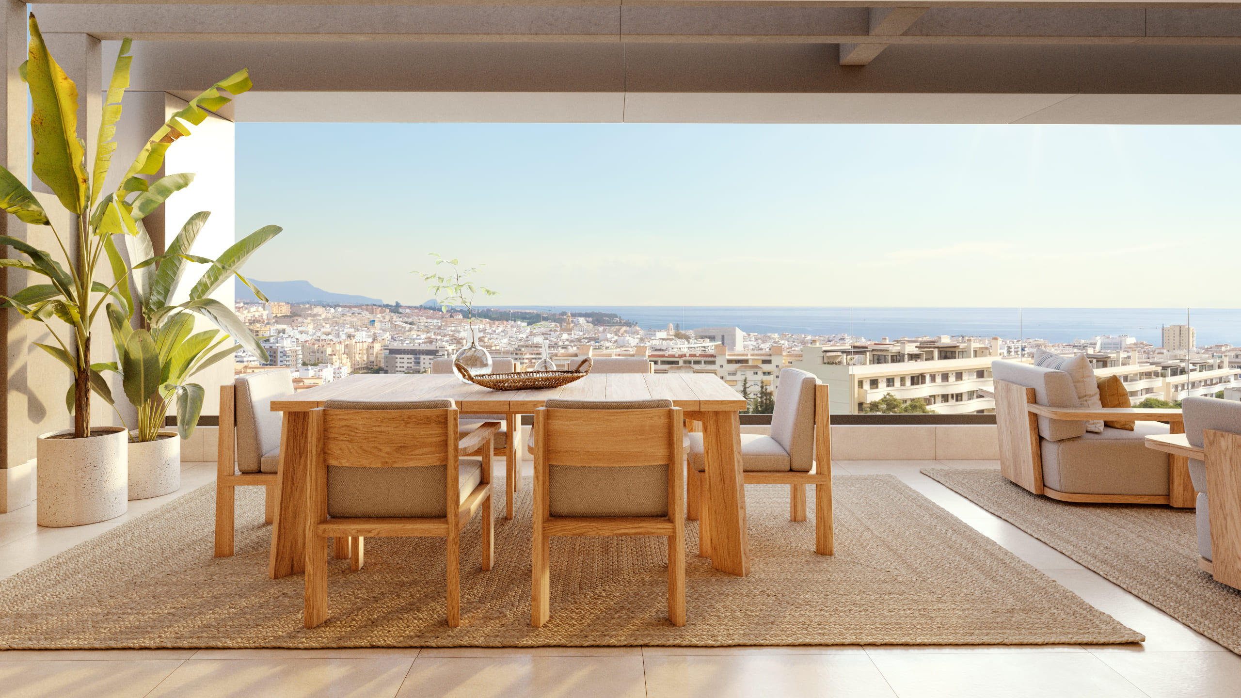 New development in Estepona