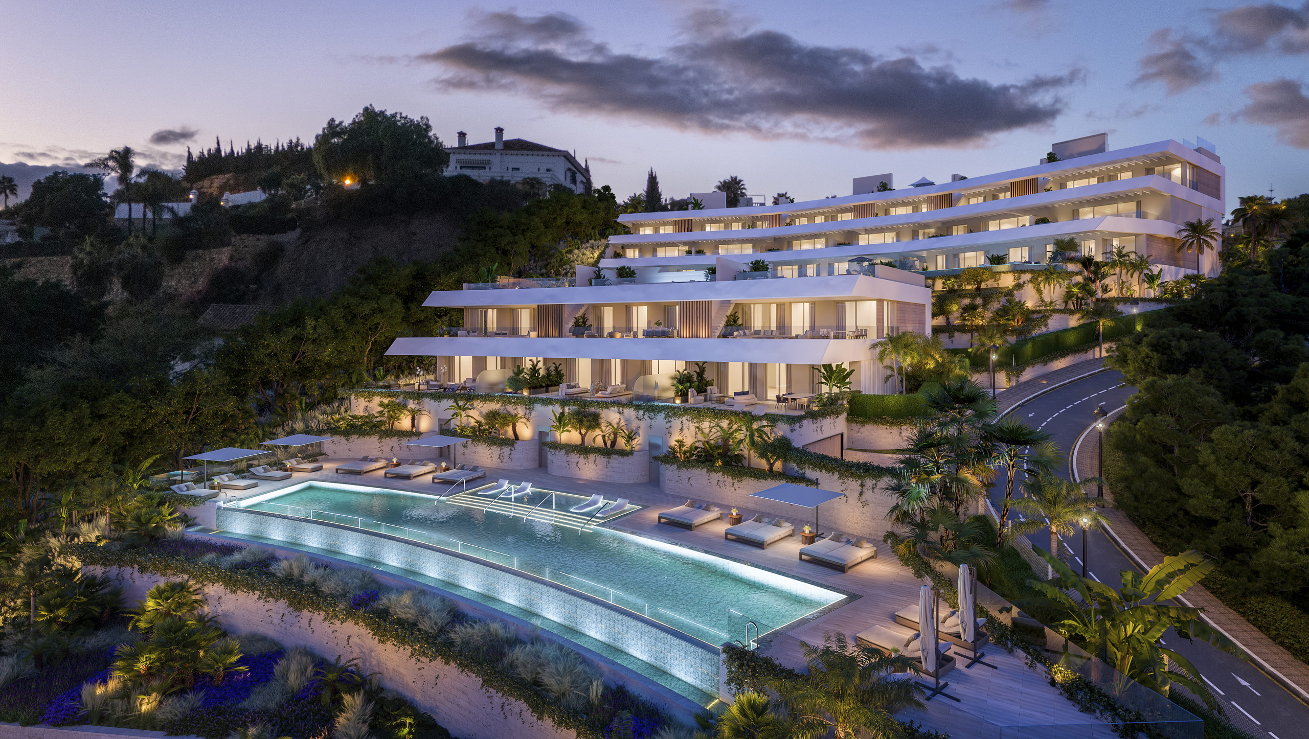 New development in Marbella
