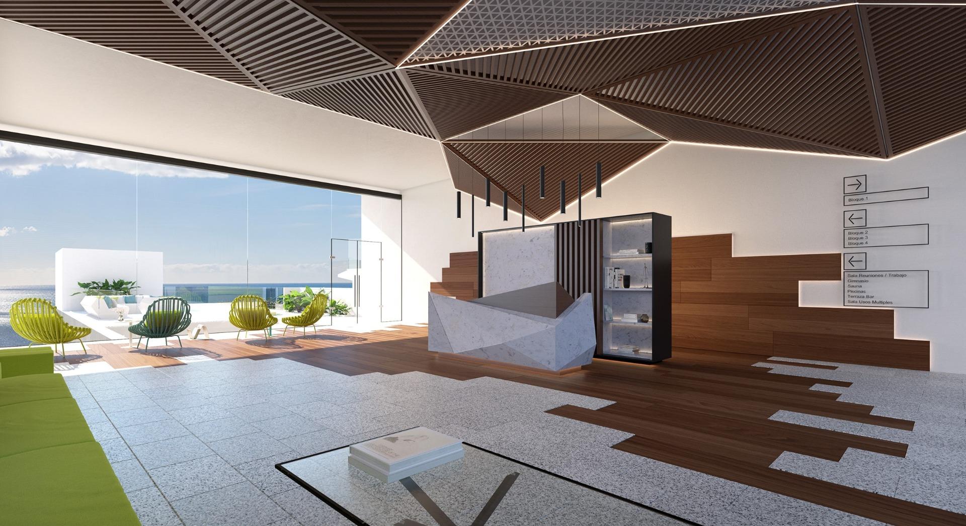 New development in Fuengirola