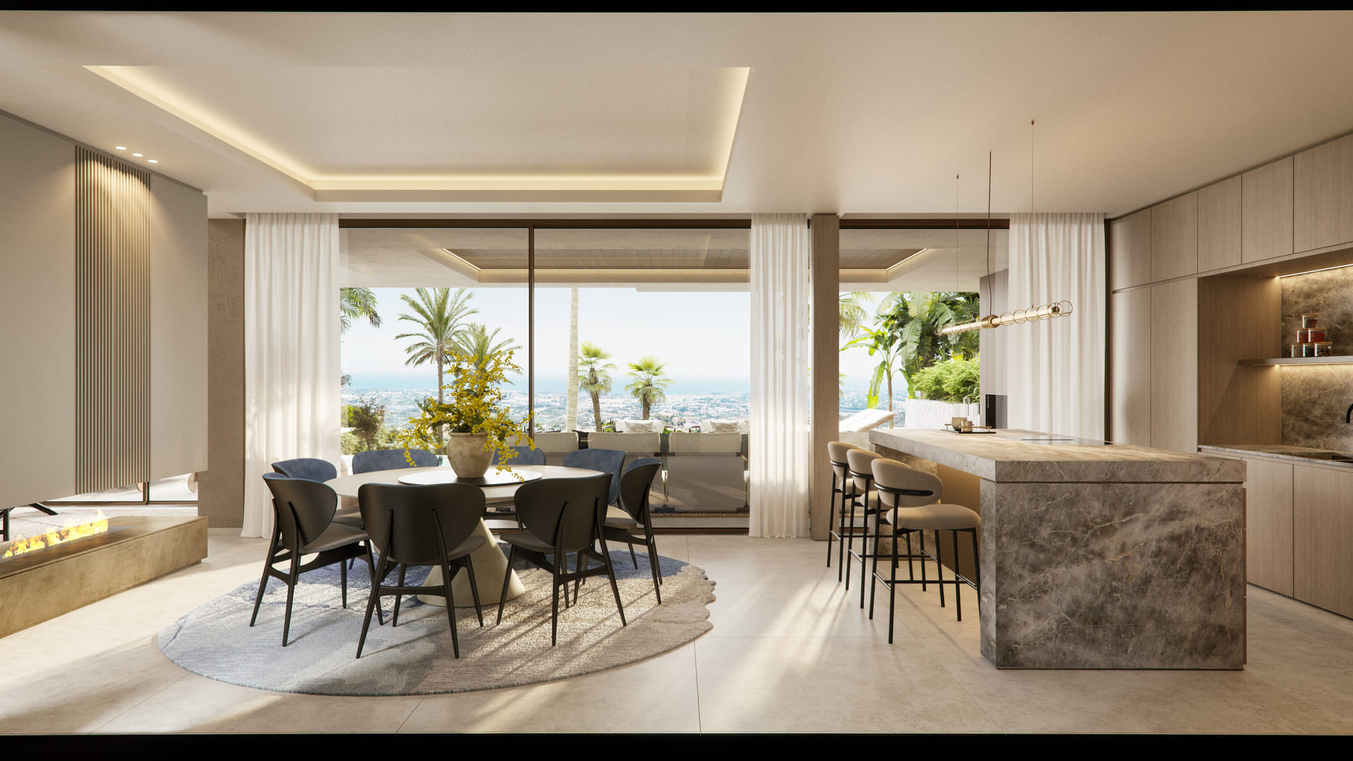 New development in Marbella
