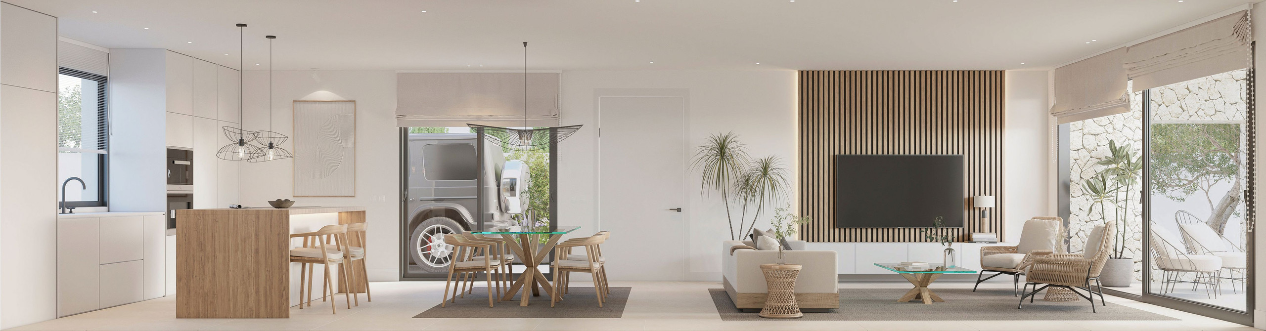 New development in Alhaurín de la Torre