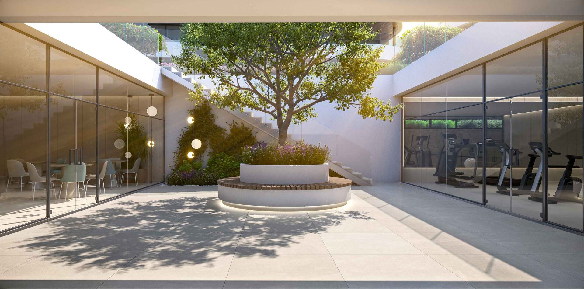 New development in Estepona