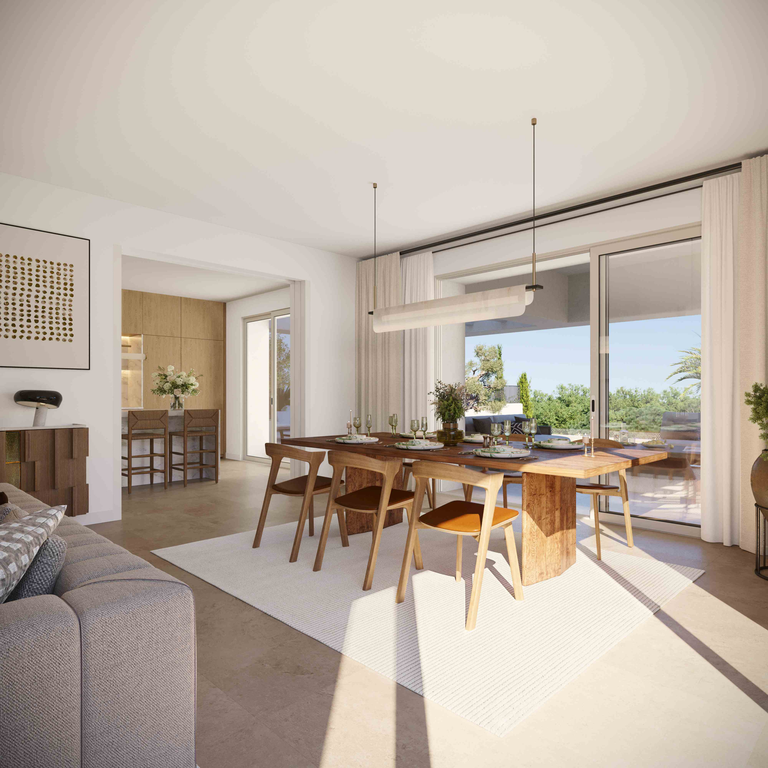 New development in San Roque