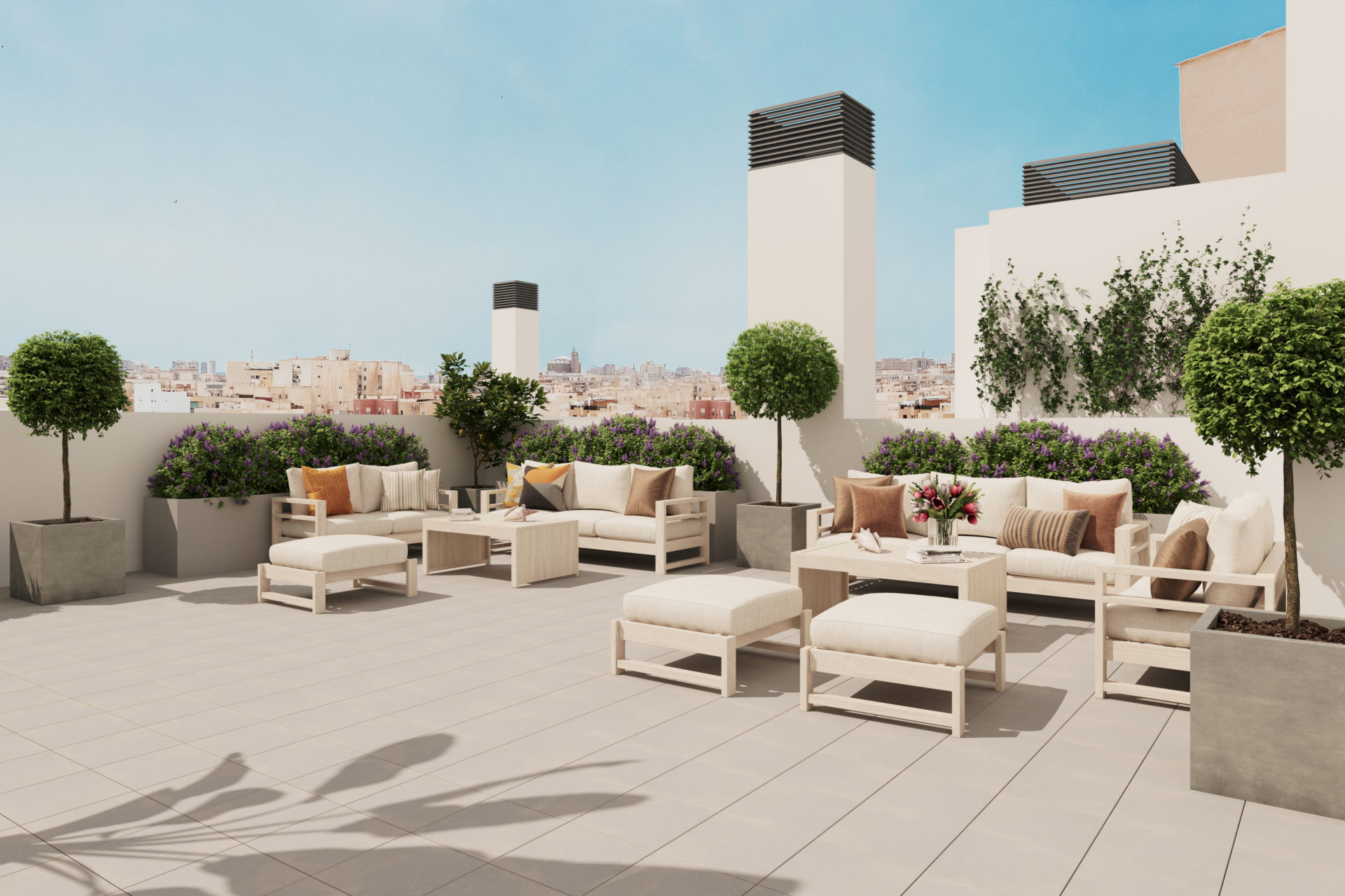 Obra nueva en Málaga
