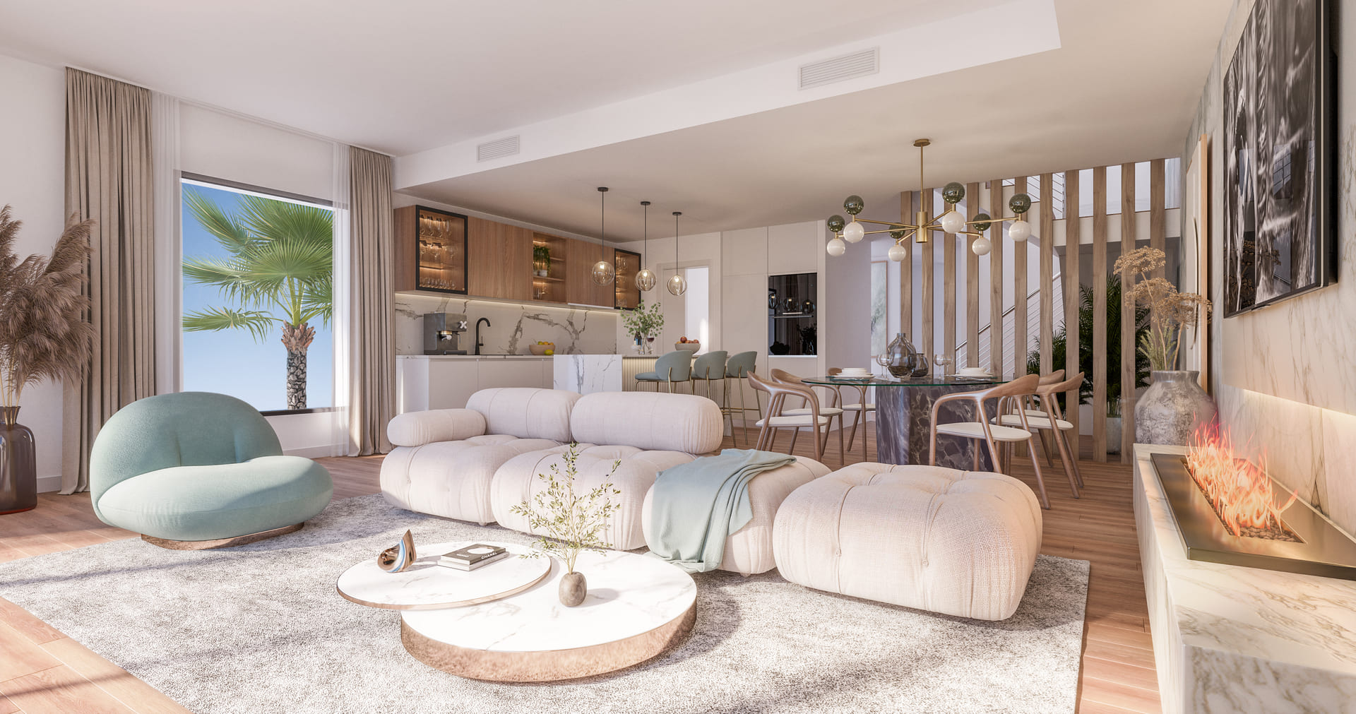 New development in Mijas