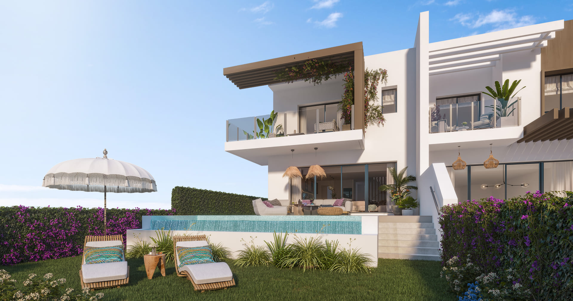 New development in Mijas