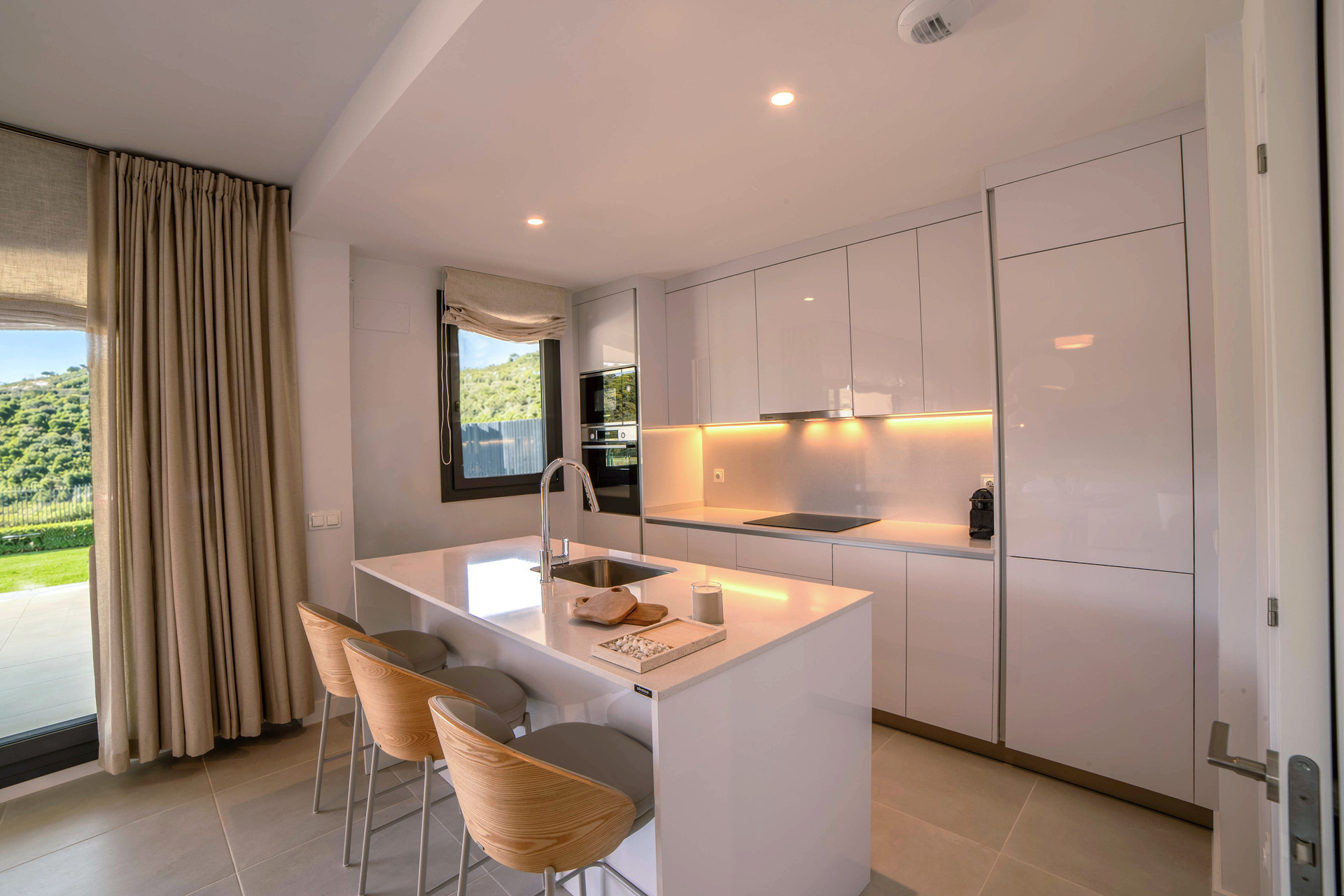 New development in Casares