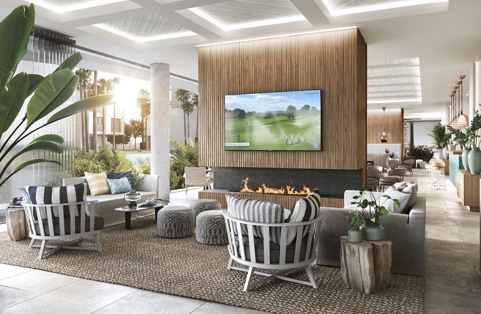 New development in Málaga