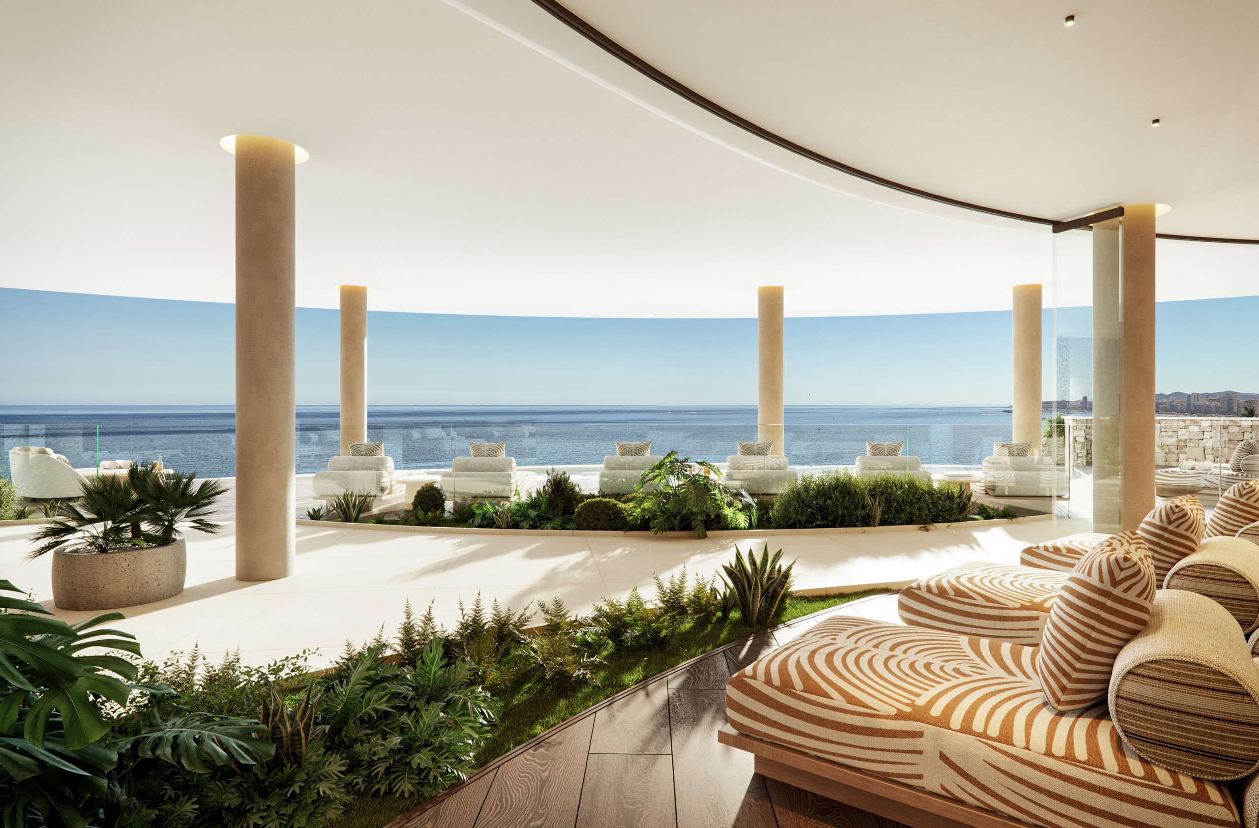 New development in Fuengirola