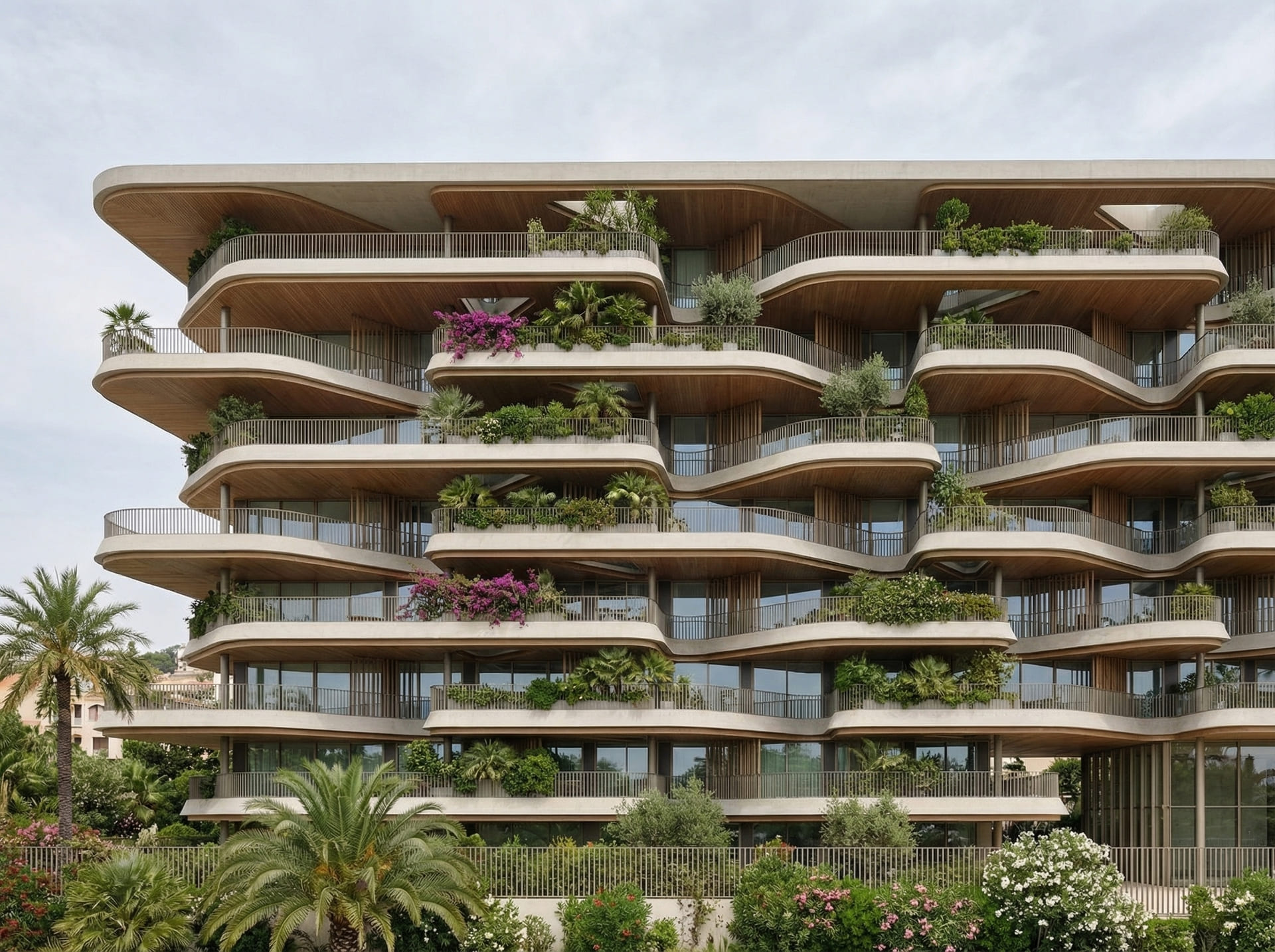 New development in Fuengirola
