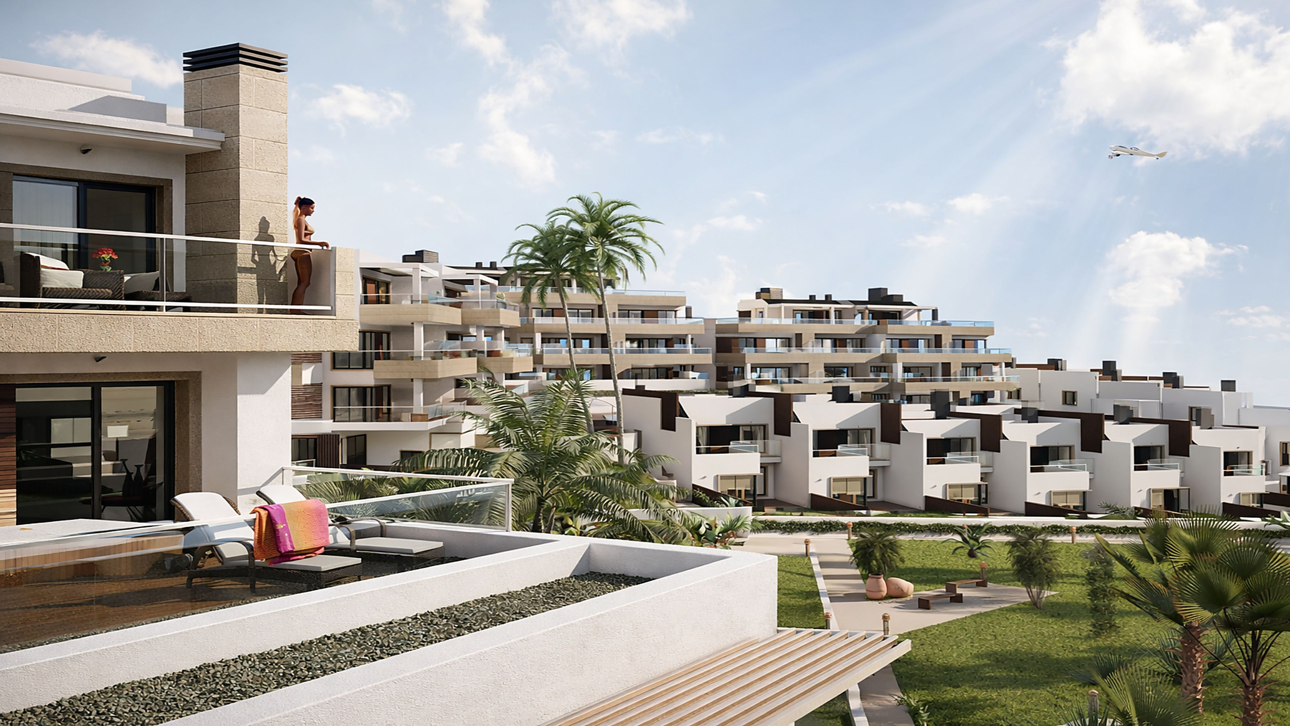 New development in Cádiz