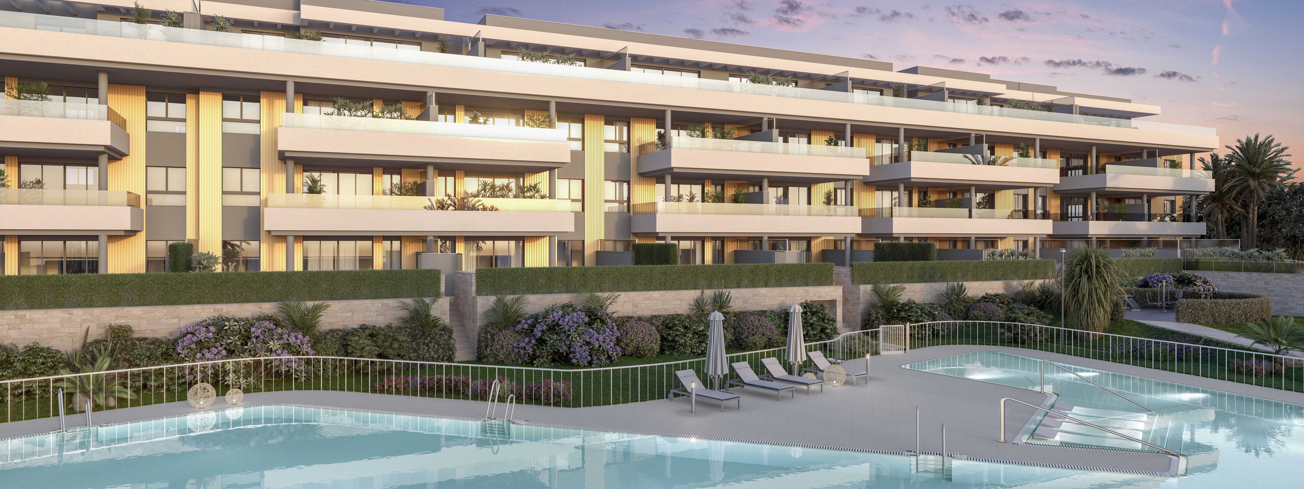 Obra nueva en Torremolinos
