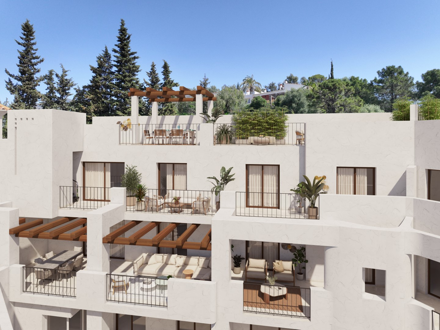 New development in Benahavís