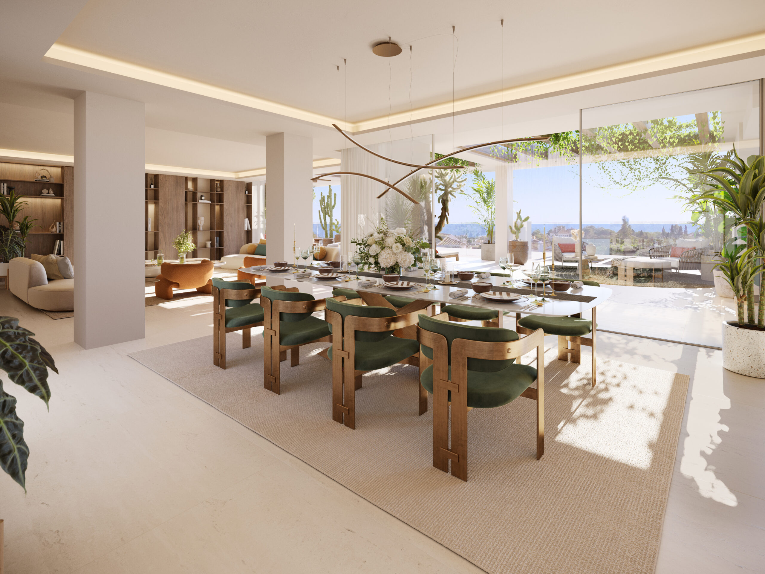 New development in Marbella