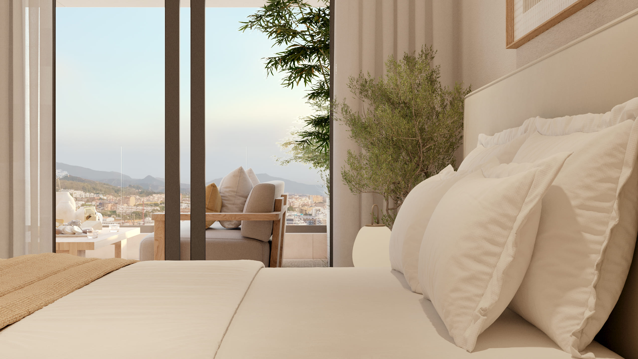 New development in Estepona