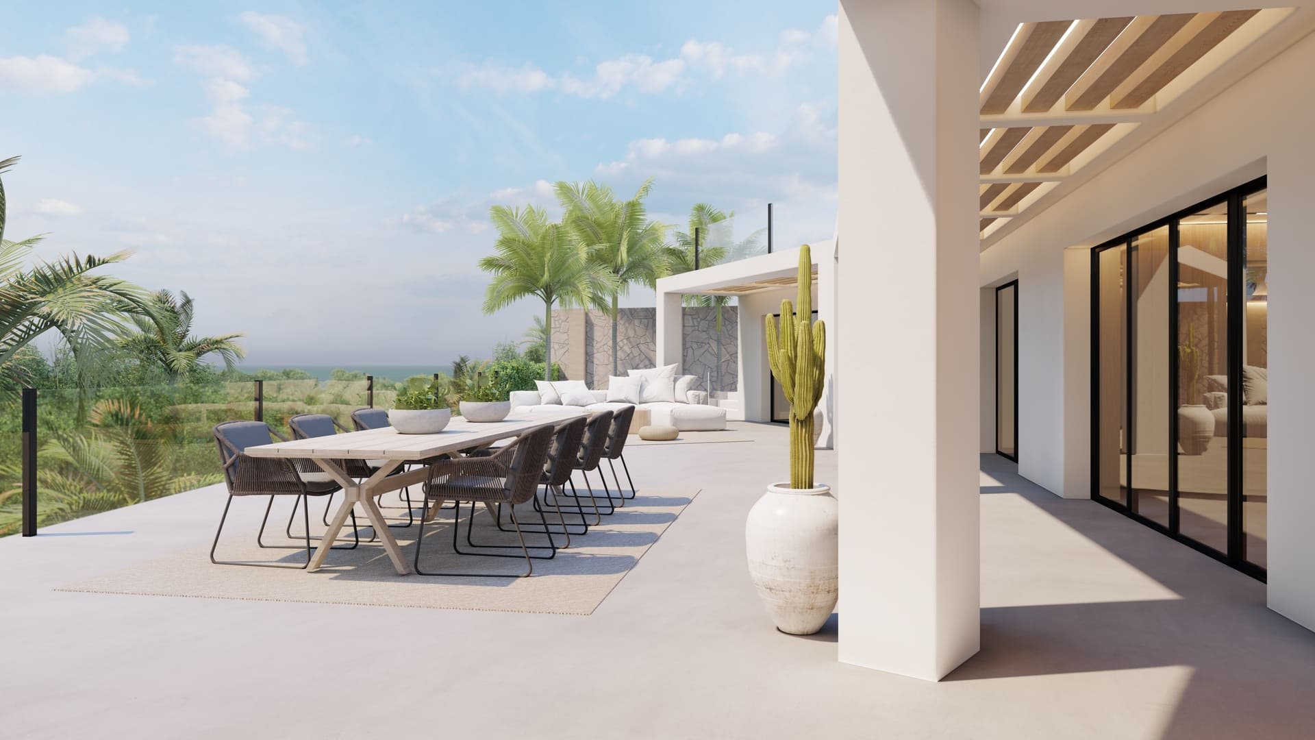 New development in Marbella