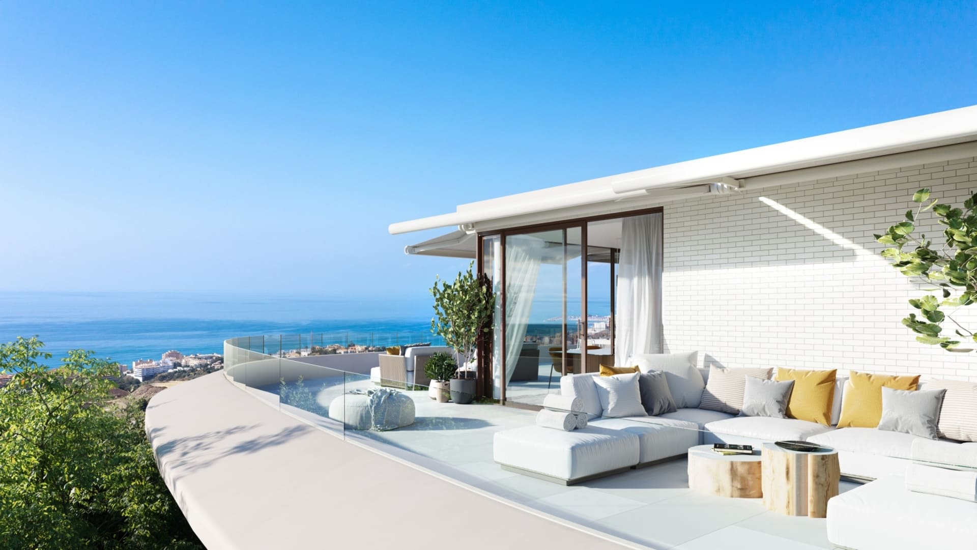 New development in Fuengirola
