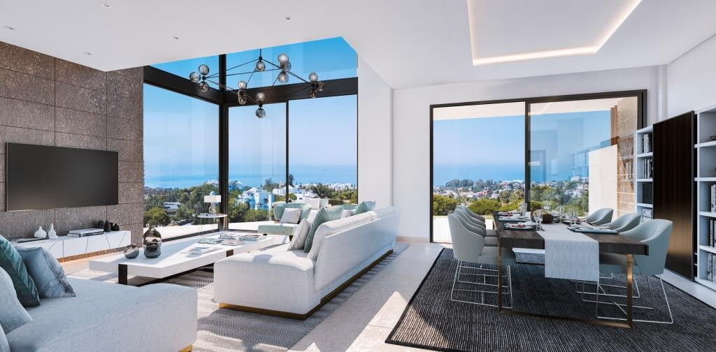 New development in Marbella