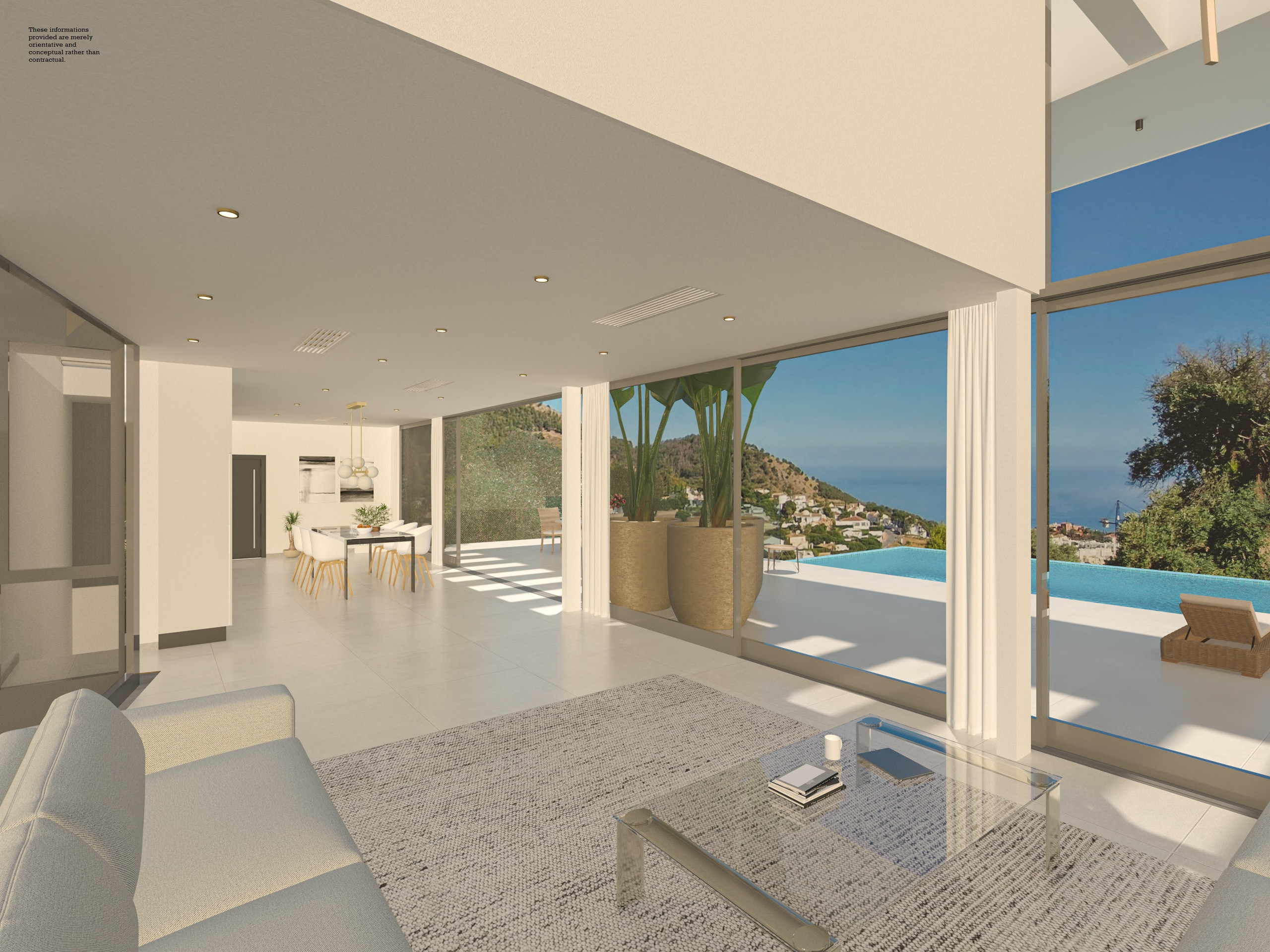 New development in Mijas