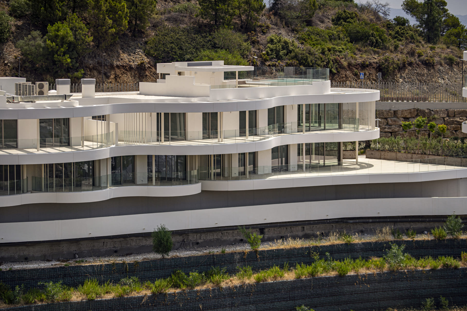New development in Benahavís