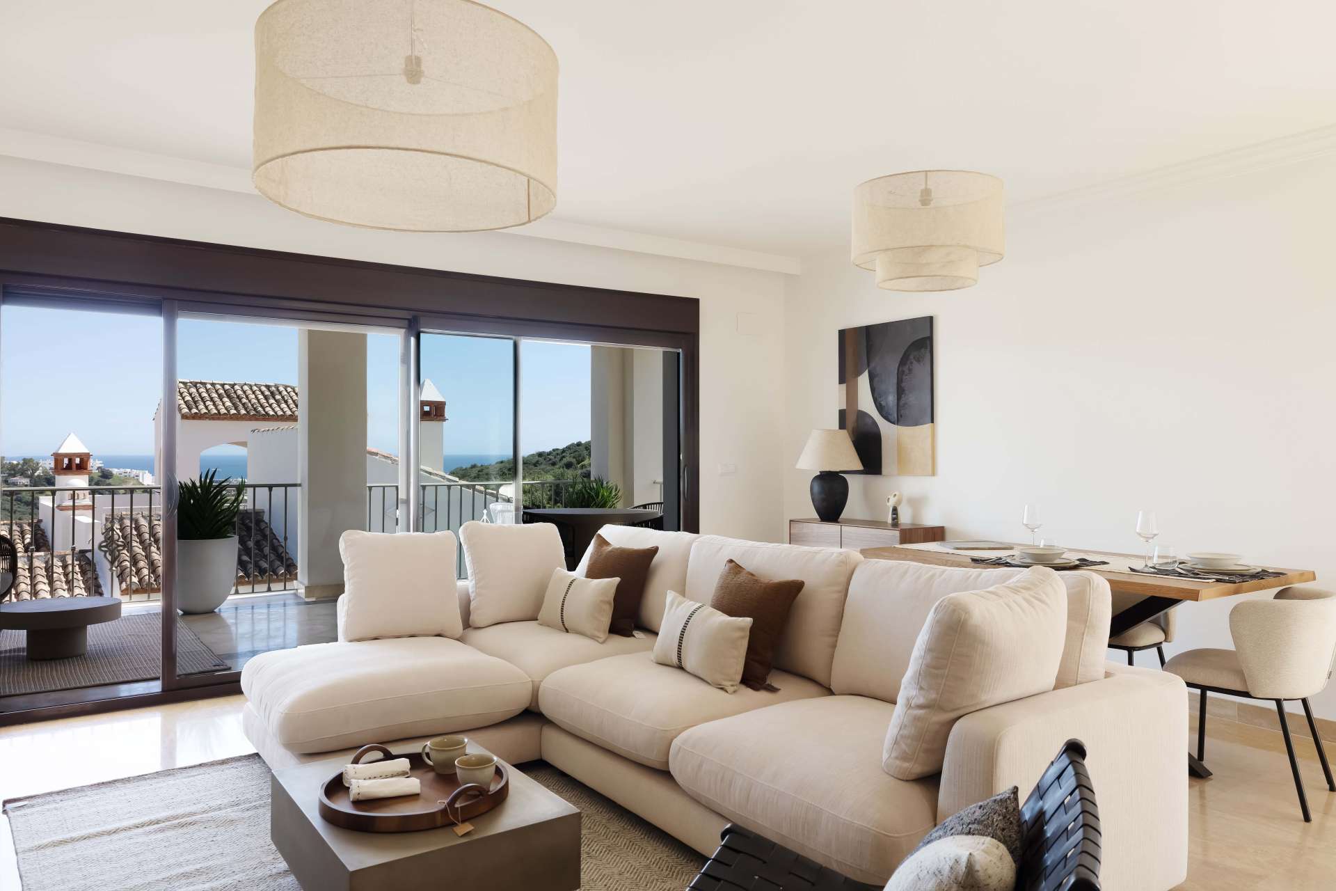 New development in Málaga